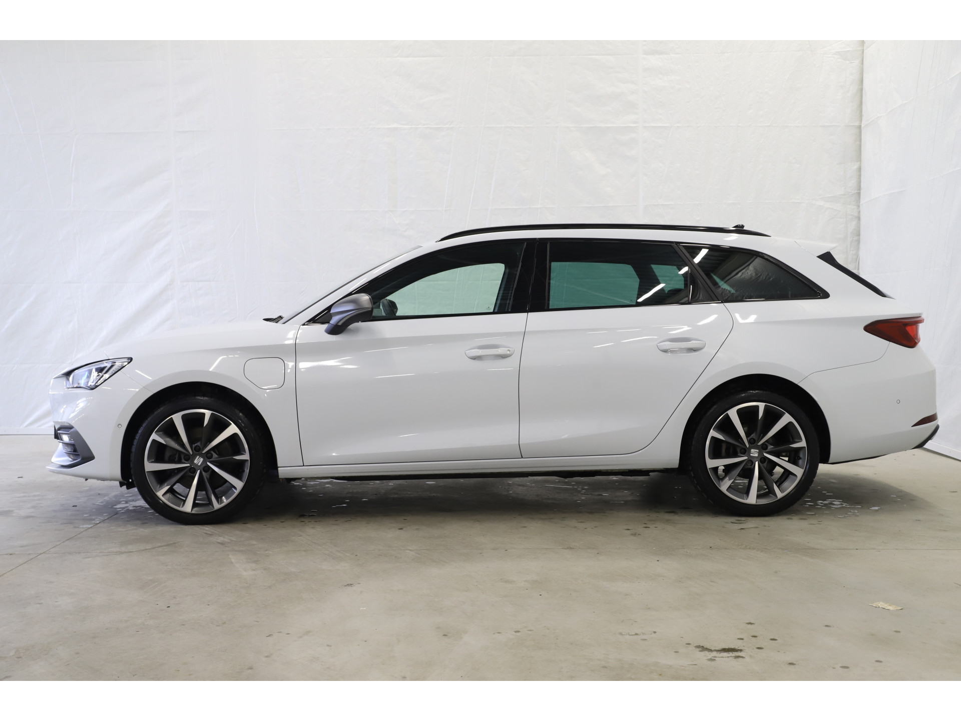 SEAT - Leon Sportstourer 1.4 TSI 204pk eHybrid PHEV FR - 2020