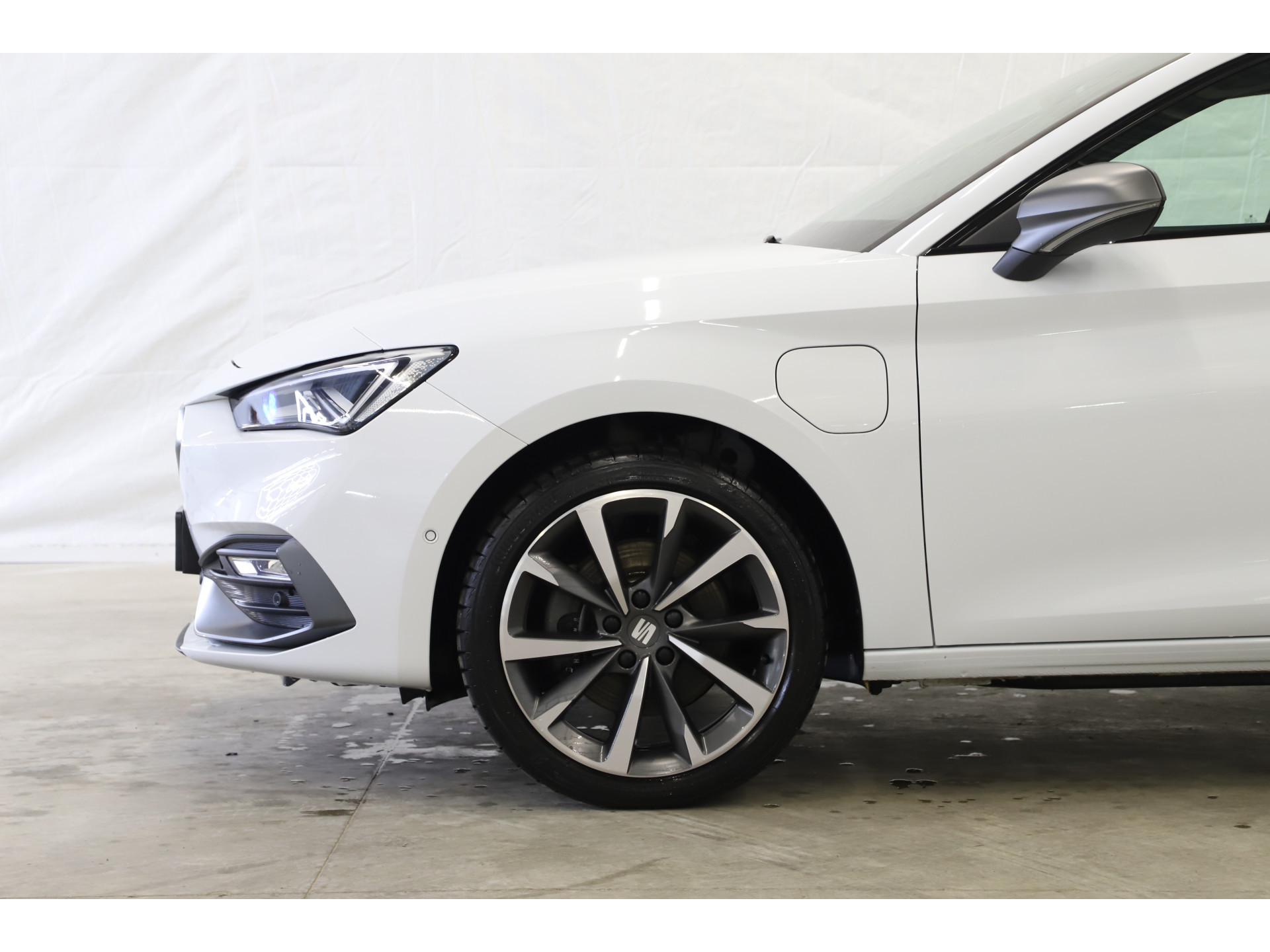 SEAT - Leon Sportstourer 1.4 TSI 204pk eHybrid PHEV FR - 2020
