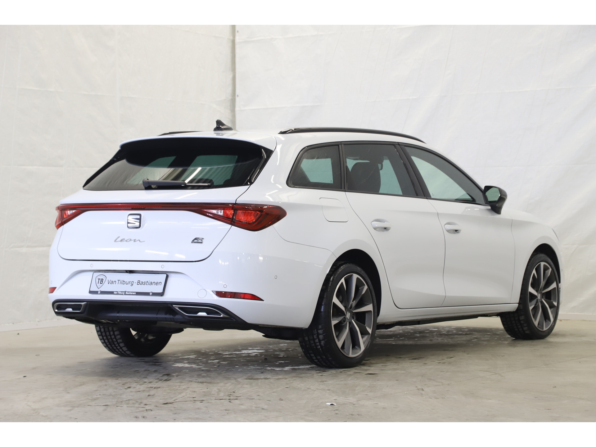 SEAT - Leon Sportstourer 1.4 TSI 204pk eHybrid PHEV FR - 2020