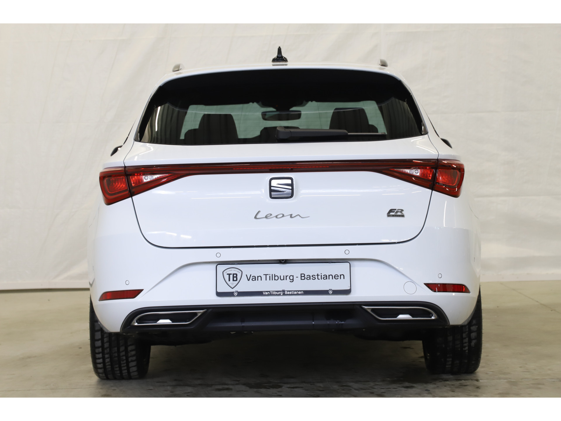 SEAT - Leon Sportstourer 1.4 TSI 204pk eHybrid PHEV FR - 2020