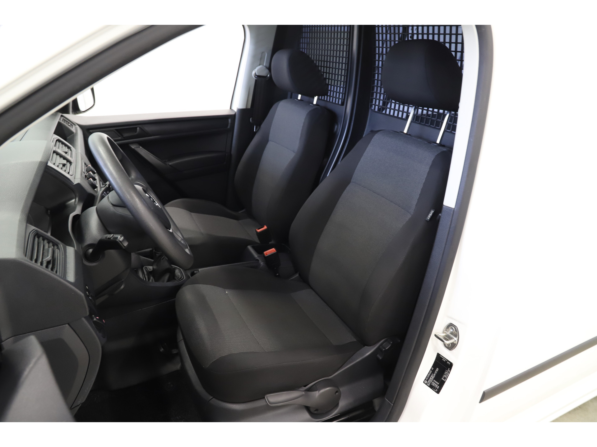 Volkswagen - Caddy 2.0 TDI 75pk L2H1 BMT Maxi Economy Business - 2018