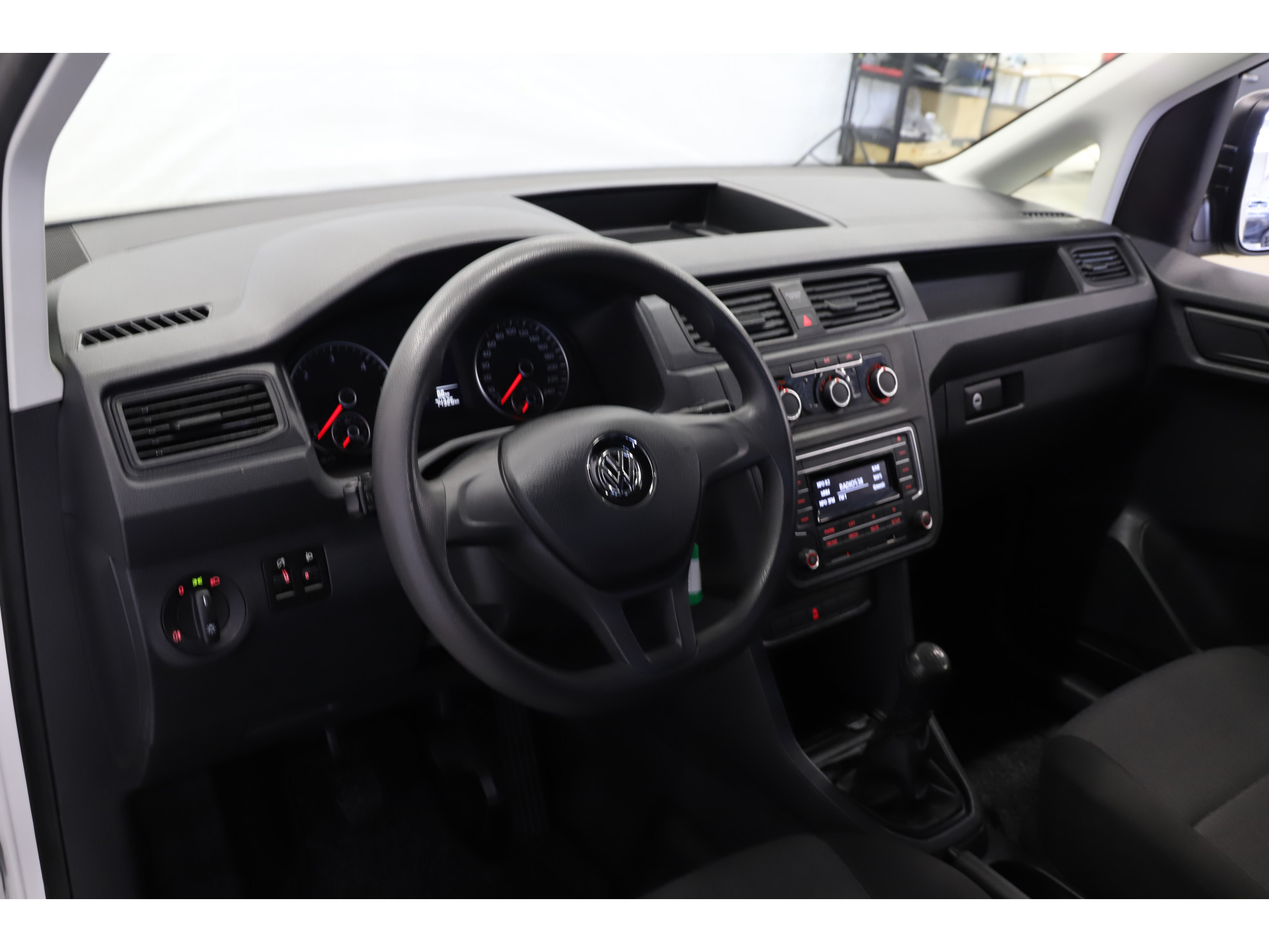 Volkswagen - Caddy 2.0 TDI 75pk L2H1 BMT Maxi Economy Business - 2018