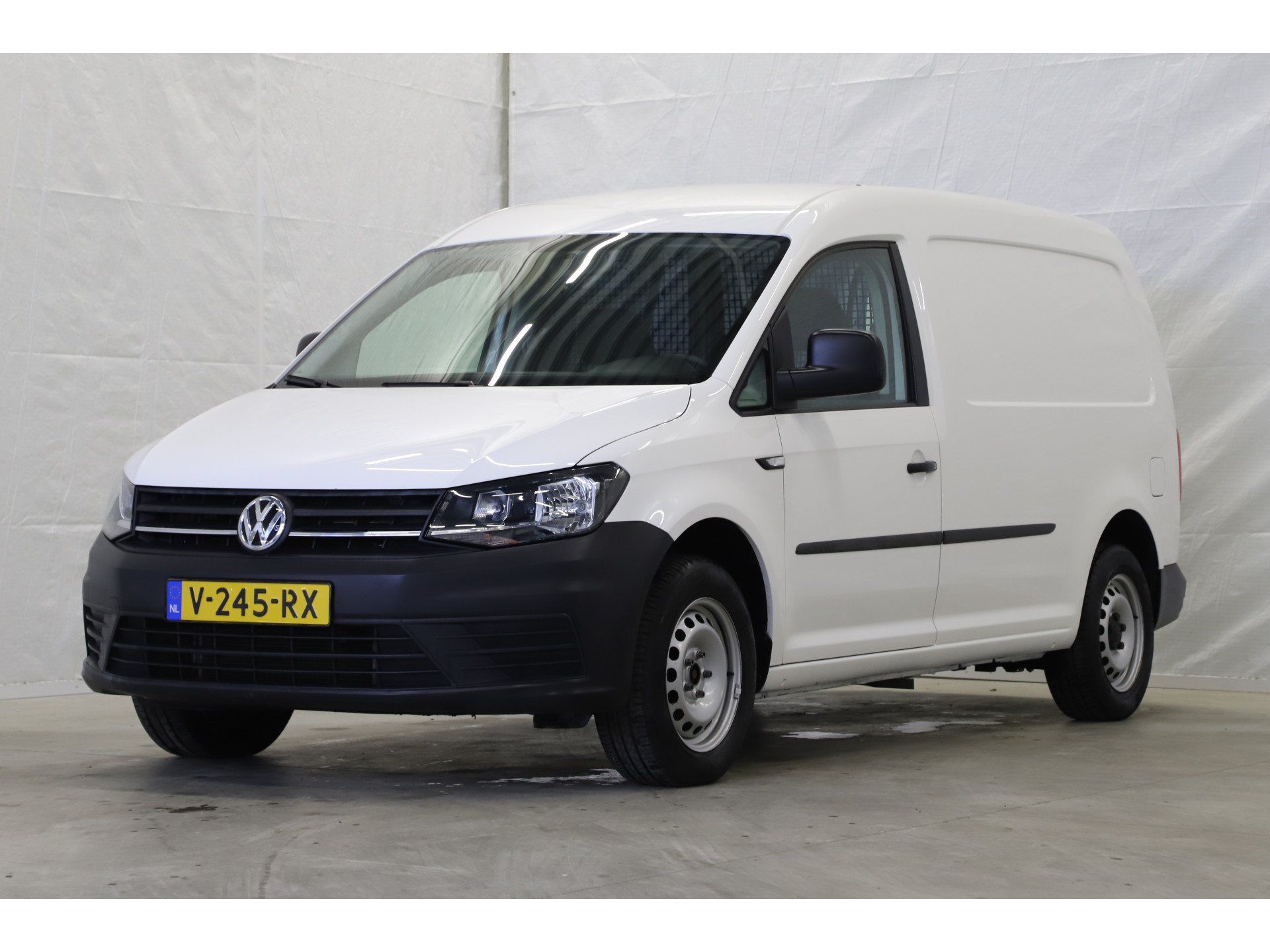 Volkswagen - Caddy 2.0 TDI 75pk L2H1 BMT Maxi Economy Business - 2018