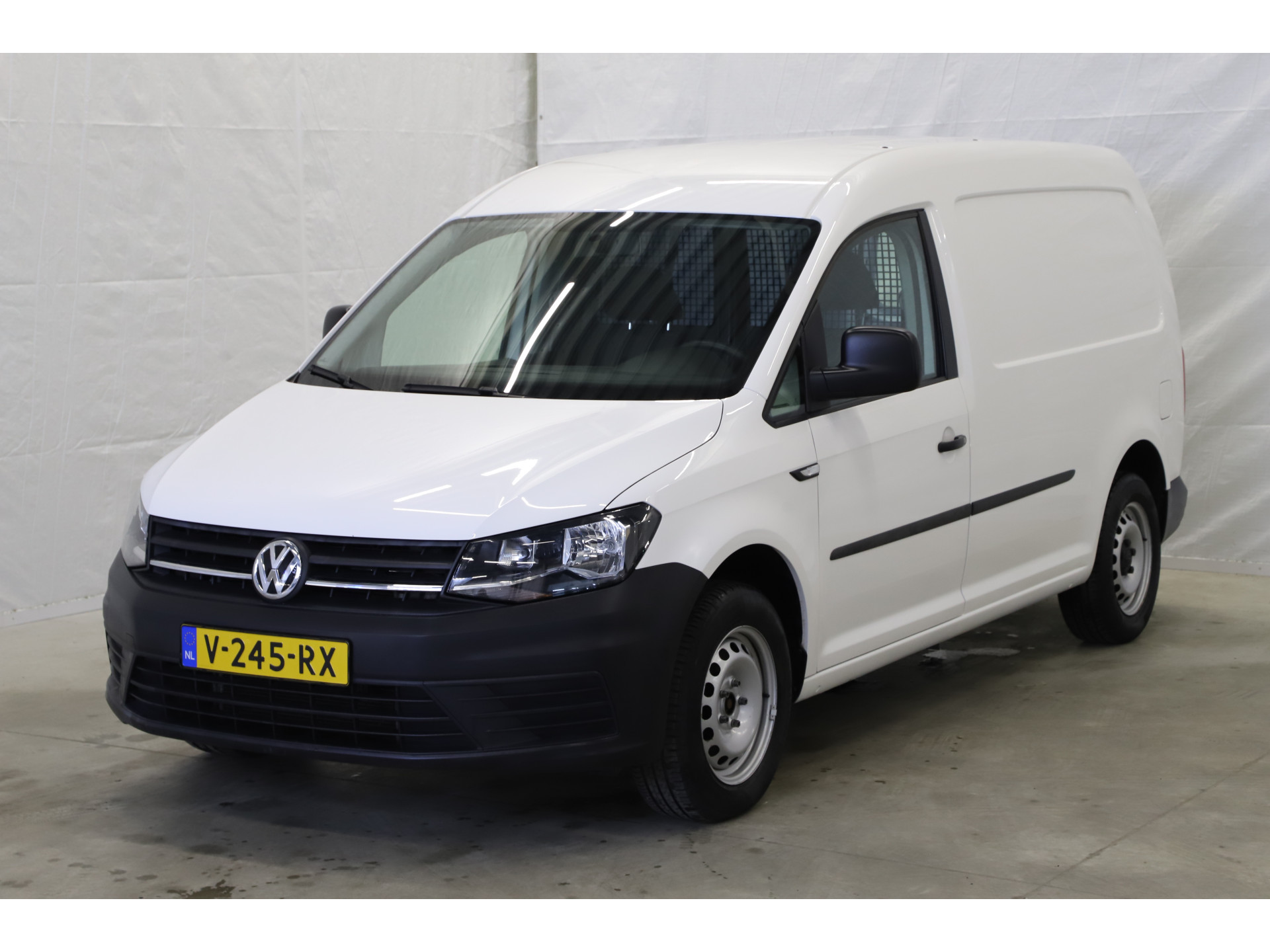 Volkswagen - Caddy 2.0 TDI 75pk L2H1 BMT Maxi Economy Business - 2018