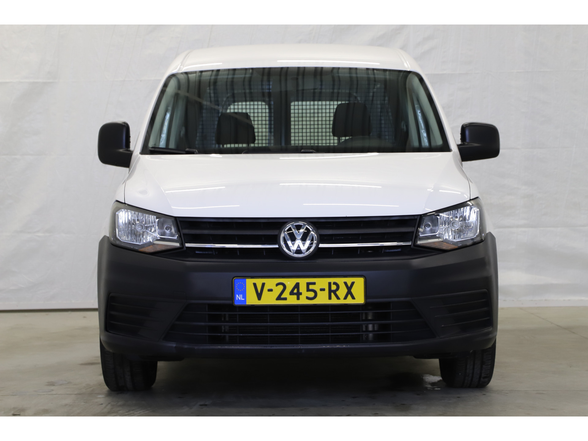 Volkswagen - Caddy 2.0 TDI 75pk L2H1 BMT Maxi Economy Business - 2018