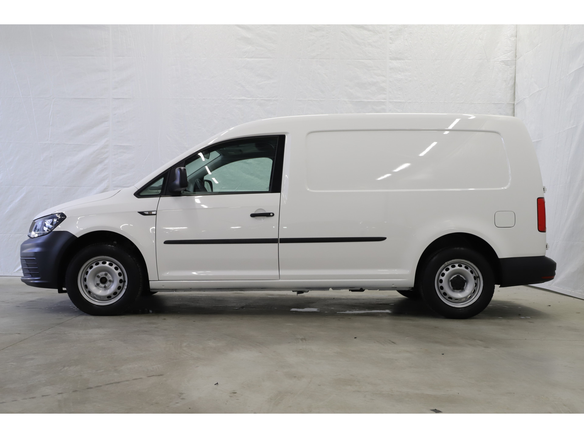 Volkswagen - Caddy 2.0 TDI 75pk L2H1 BMT Maxi Economy Business - 2018