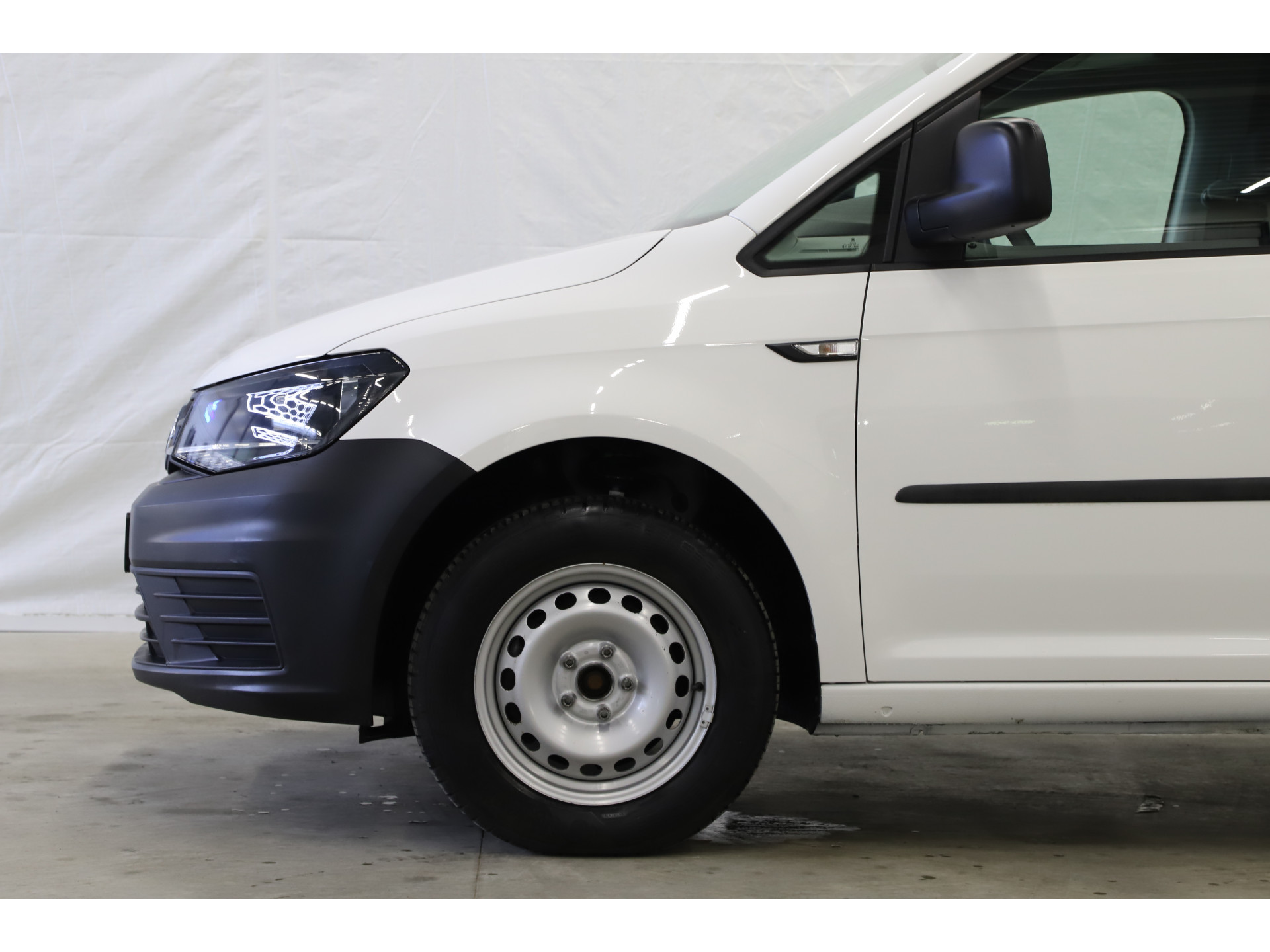 Volkswagen - Caddy 2.0 TDI 75pk L2H1 BMT Maxi Economy Business - 2018