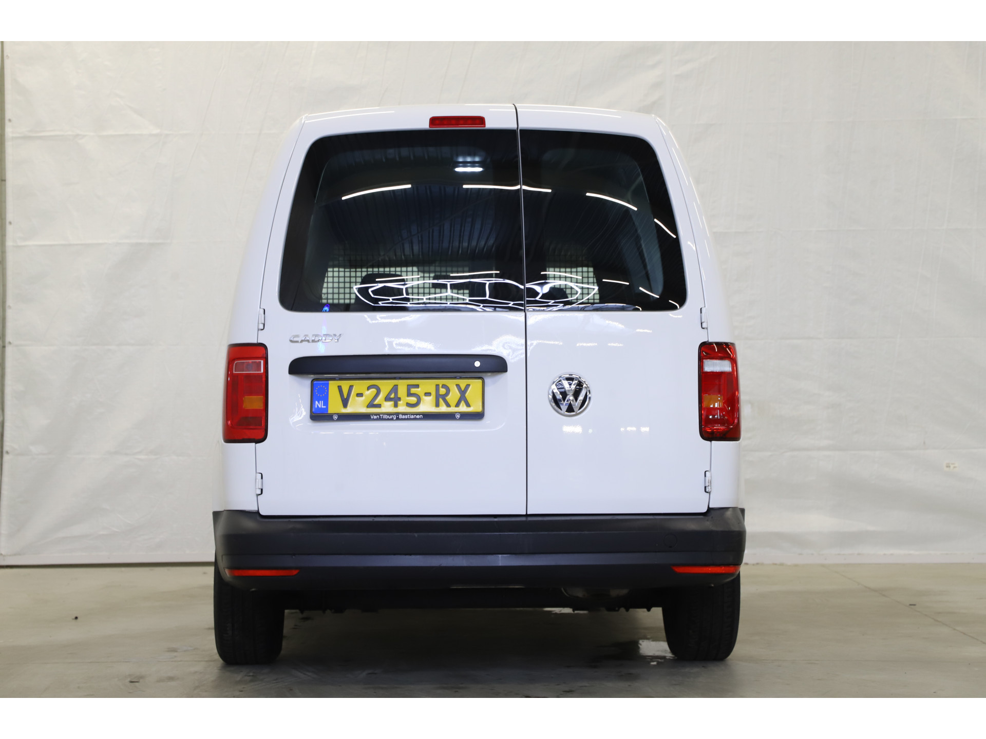 Volkswagen - Caddy 2.0 TDI 75pk L2H1 BMT Maxi Economy Business - 2018