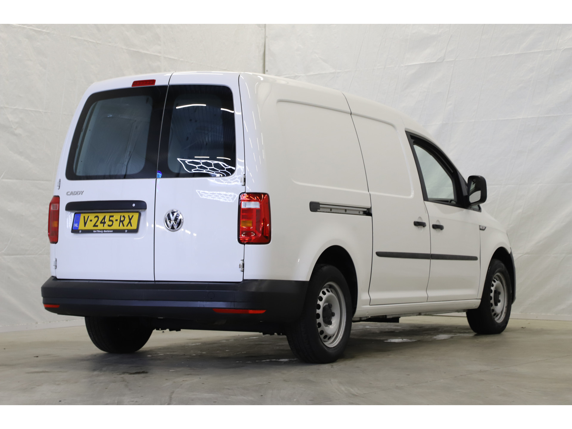 Volkswagen - Caddy 2.0 TDI 75pk L2H1 BMT Maxi Economy Business - 2018