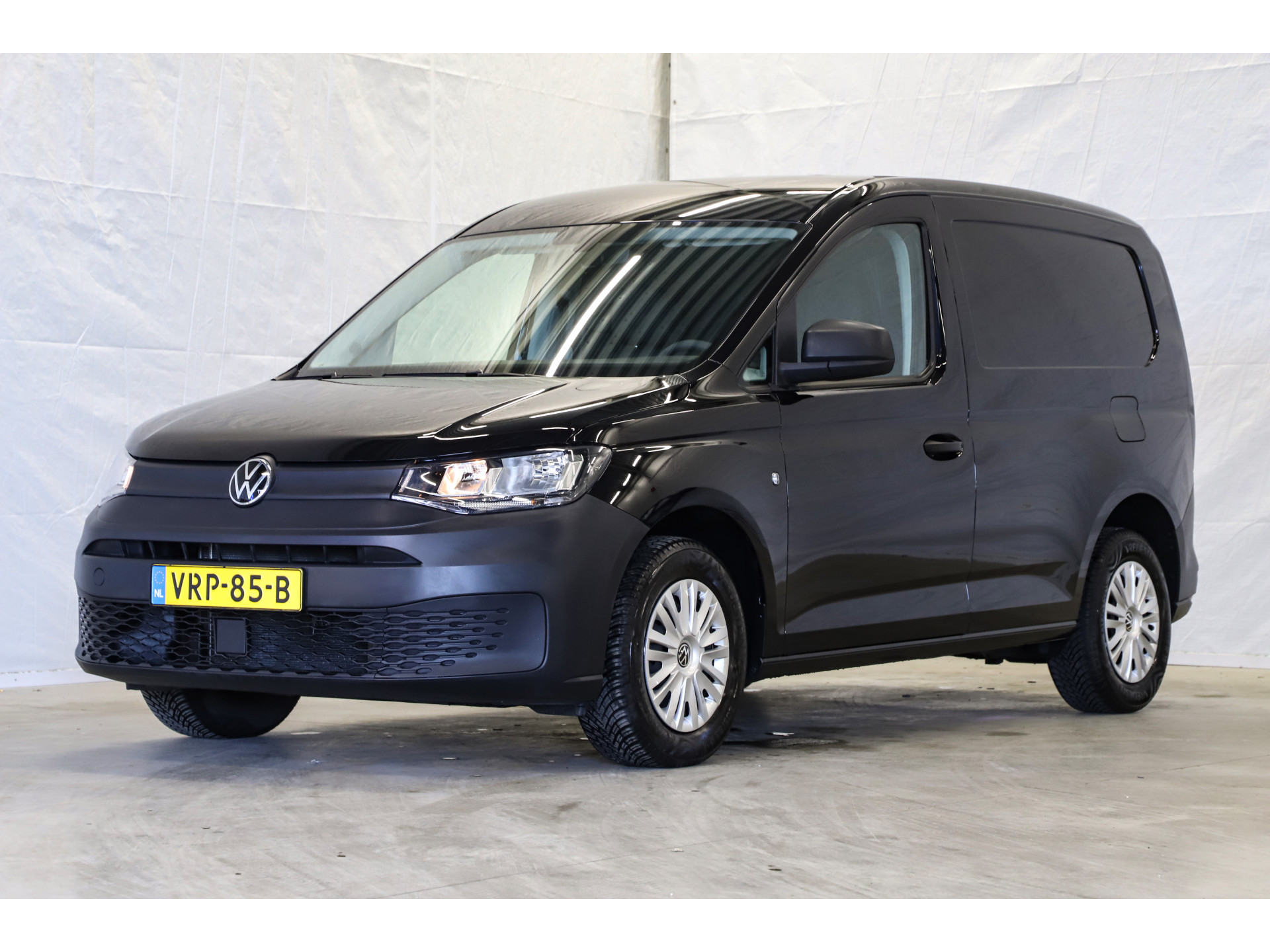 Volkswagen - Caddy Cargo 2.0 TDI 75pk Comfort - 2022