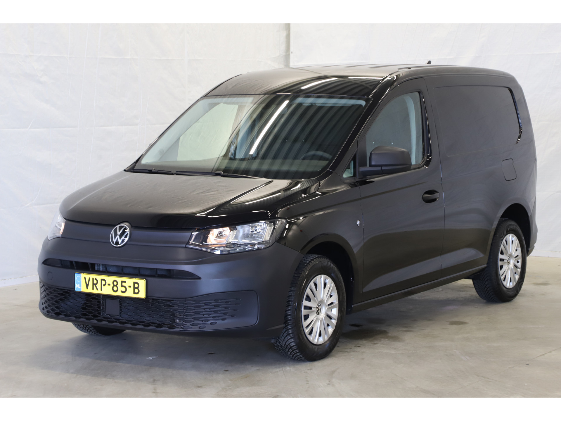Volkswagen - Caddy Cargo 2.0 TDI 75pk Comfort - 2022