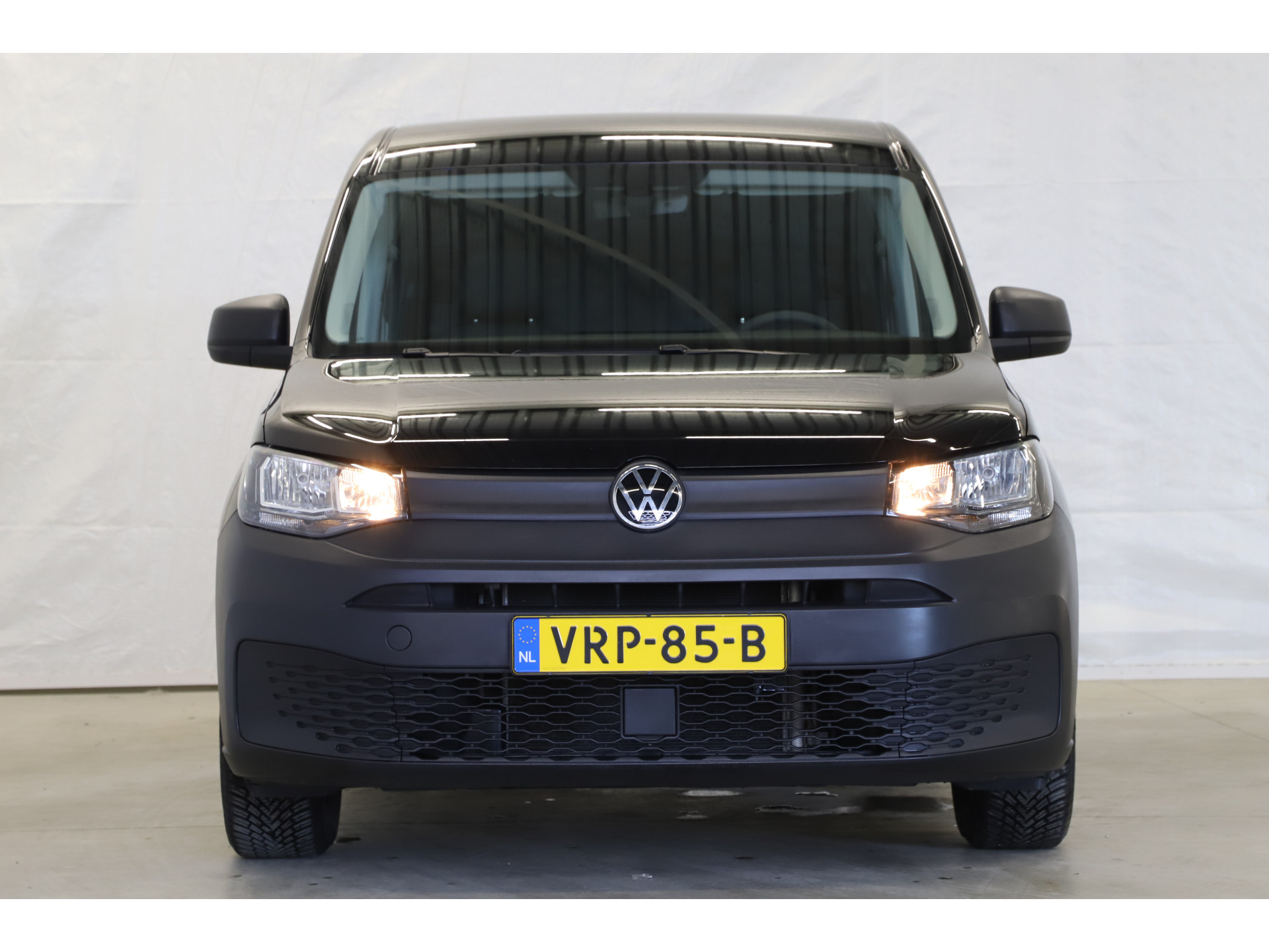 Volkswagen - Caddy Cargo 2.0 TDI 75pk Comfort - 2022