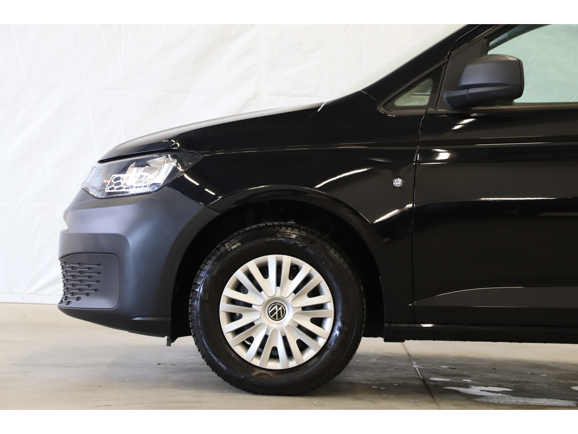 Volkswagen - Caddy Cargo 2.0 TDI 75pk Comfort - 2022