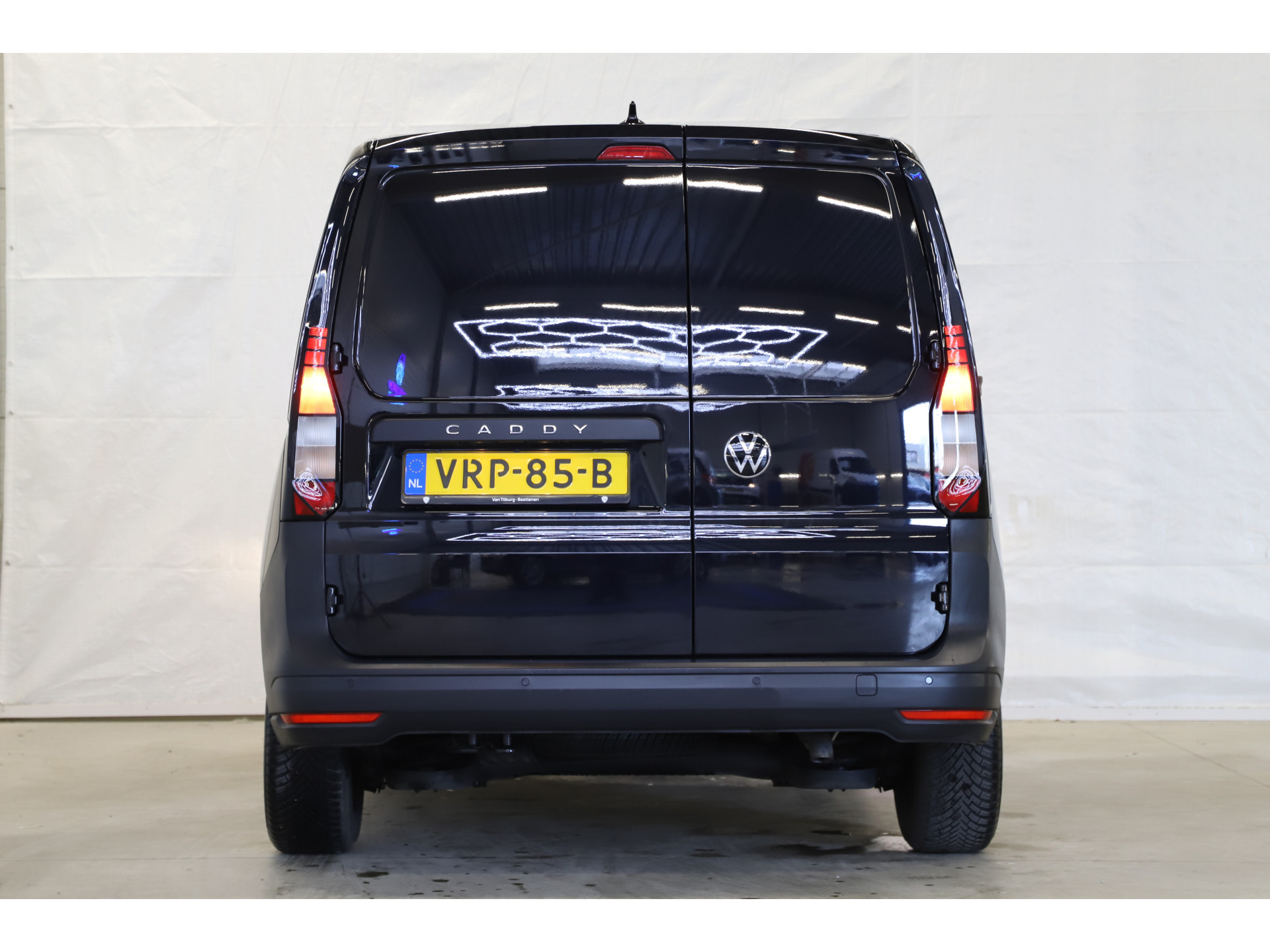 Volkswagen - Caddy Cargo 2.0 TDI 75pk Comfort - 2022