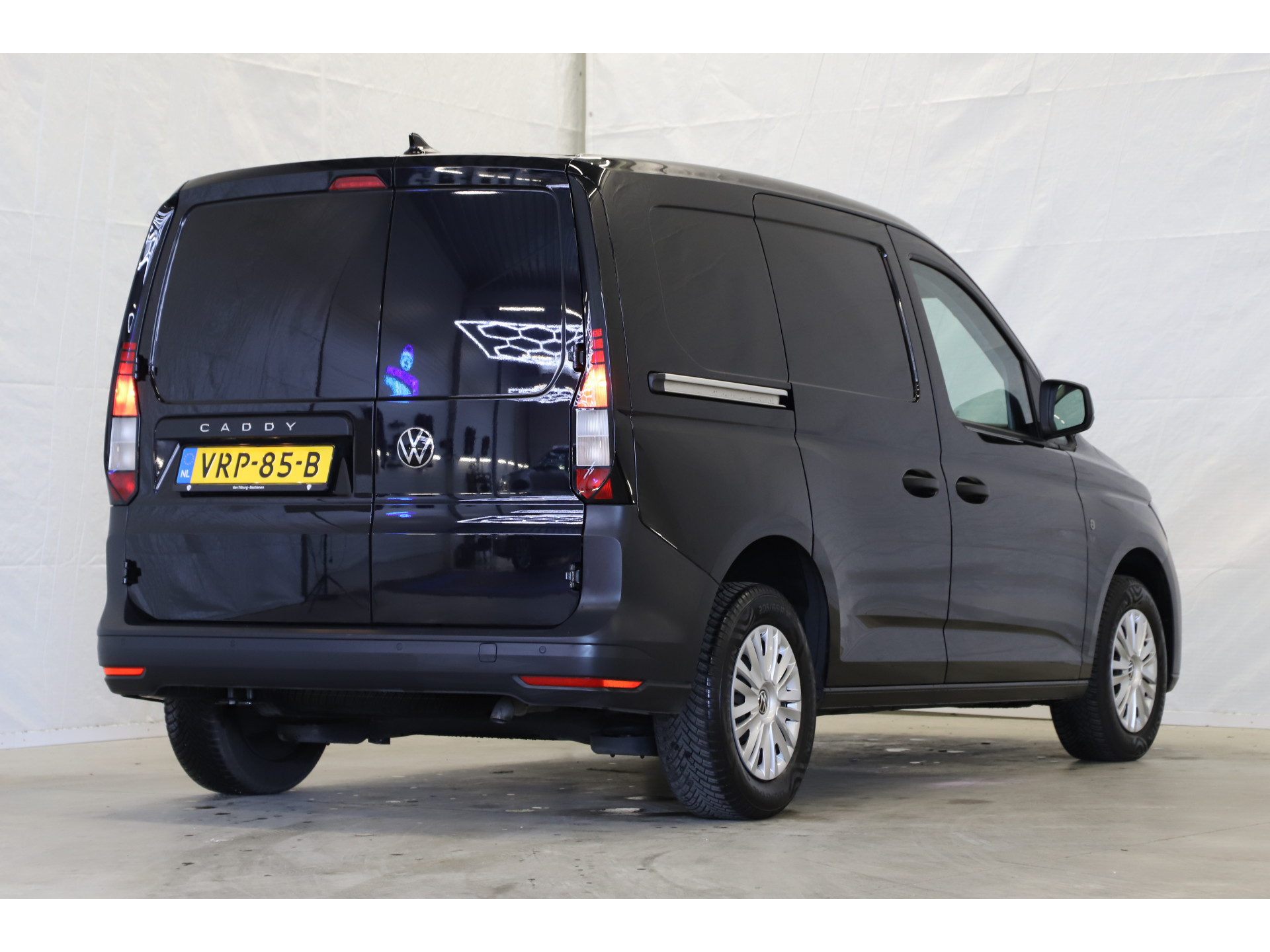 Volkswagen - Caddy Cargo 2.0 TDI 75pk Comfort - 2022