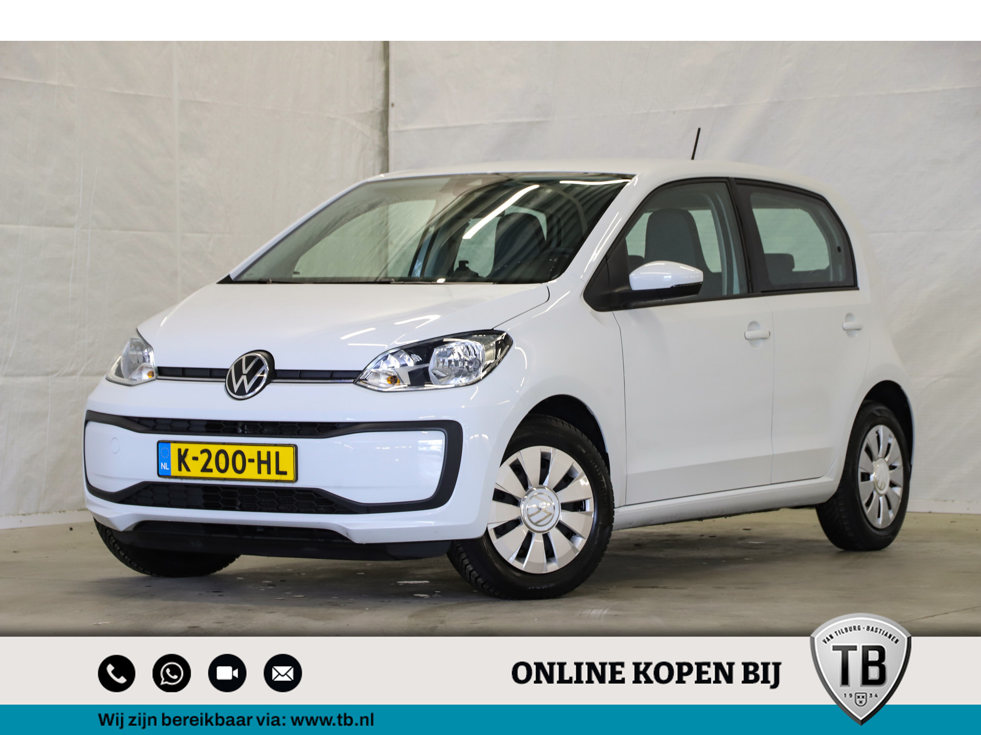 Volkswagen - up! 1.0 65pk - 2021