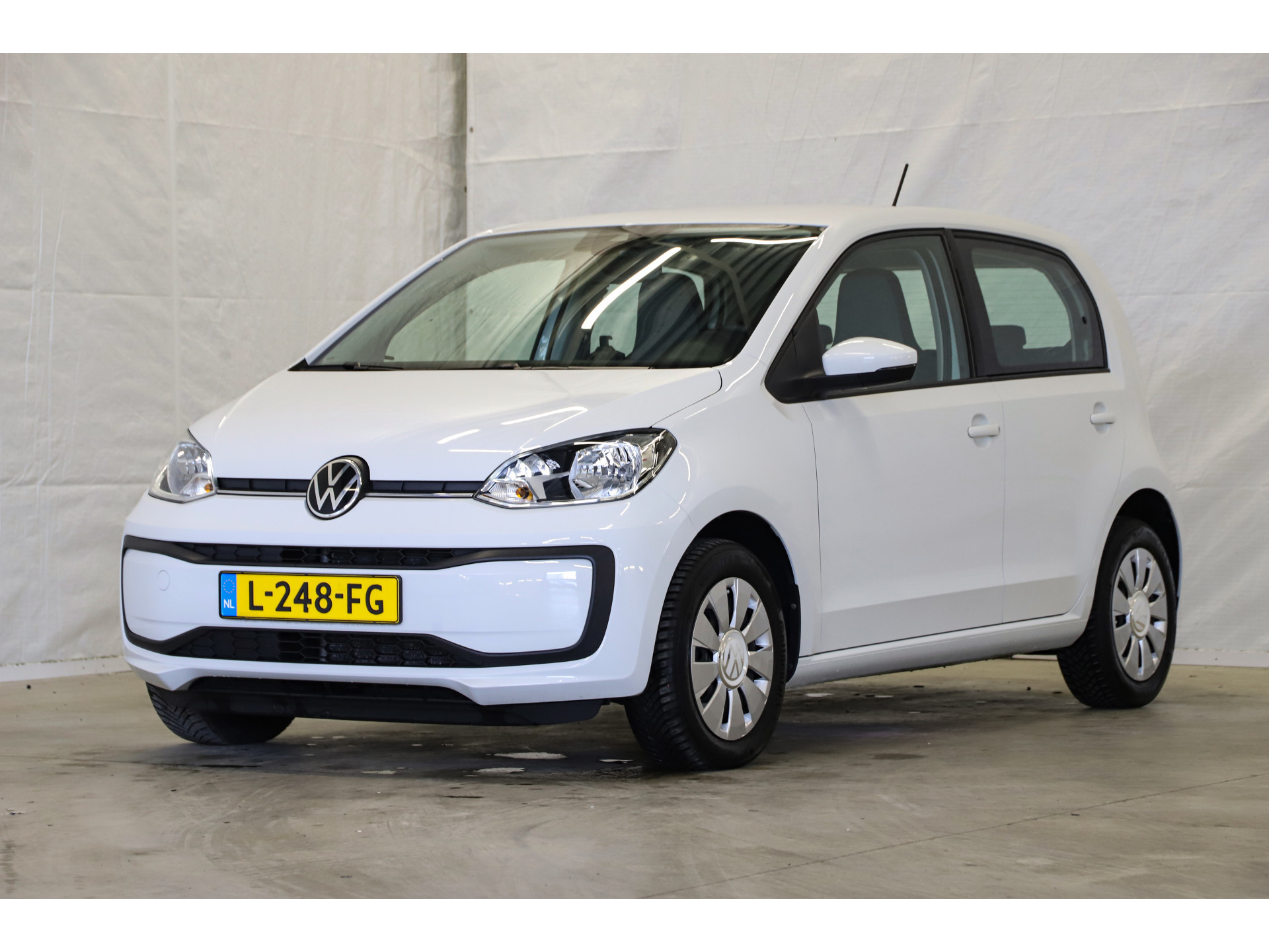 Volkswagen - up! 1.0 65pk - 2021