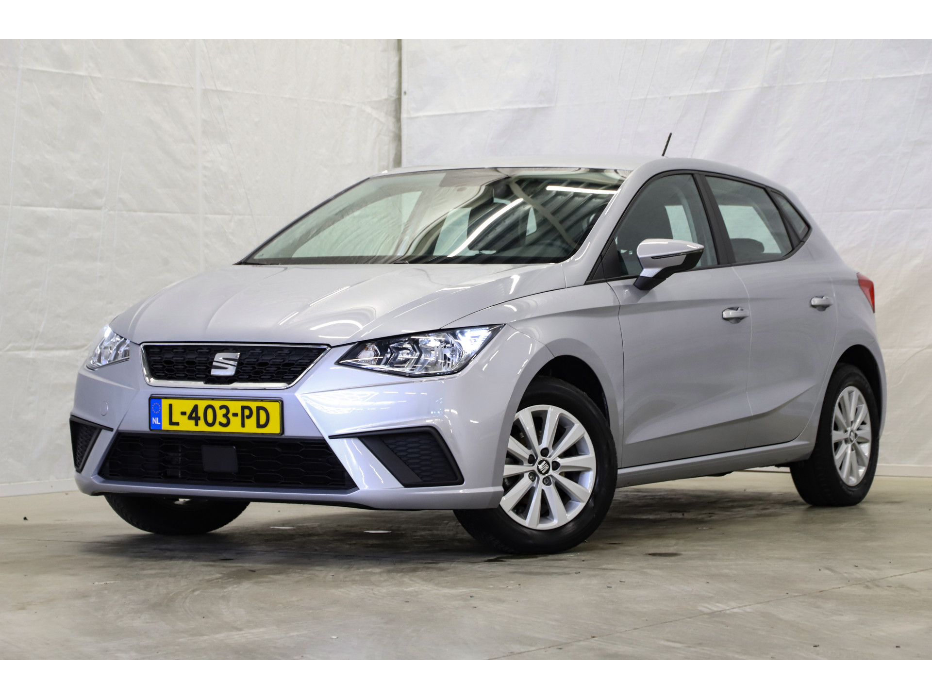 SEAT - Ibiza 1.0 MPI 75pk Style - 2018