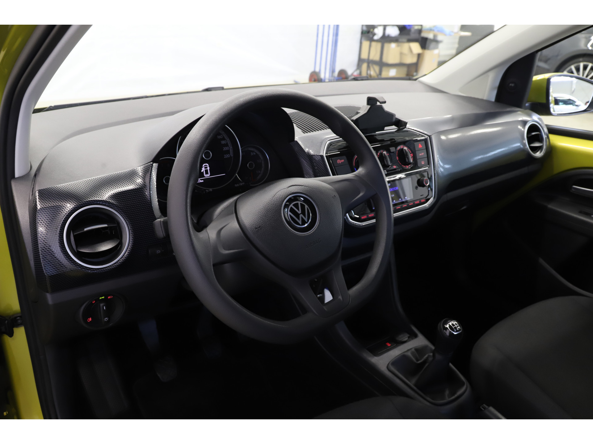 Volkswagen - up! 1.0 65pk - 2021