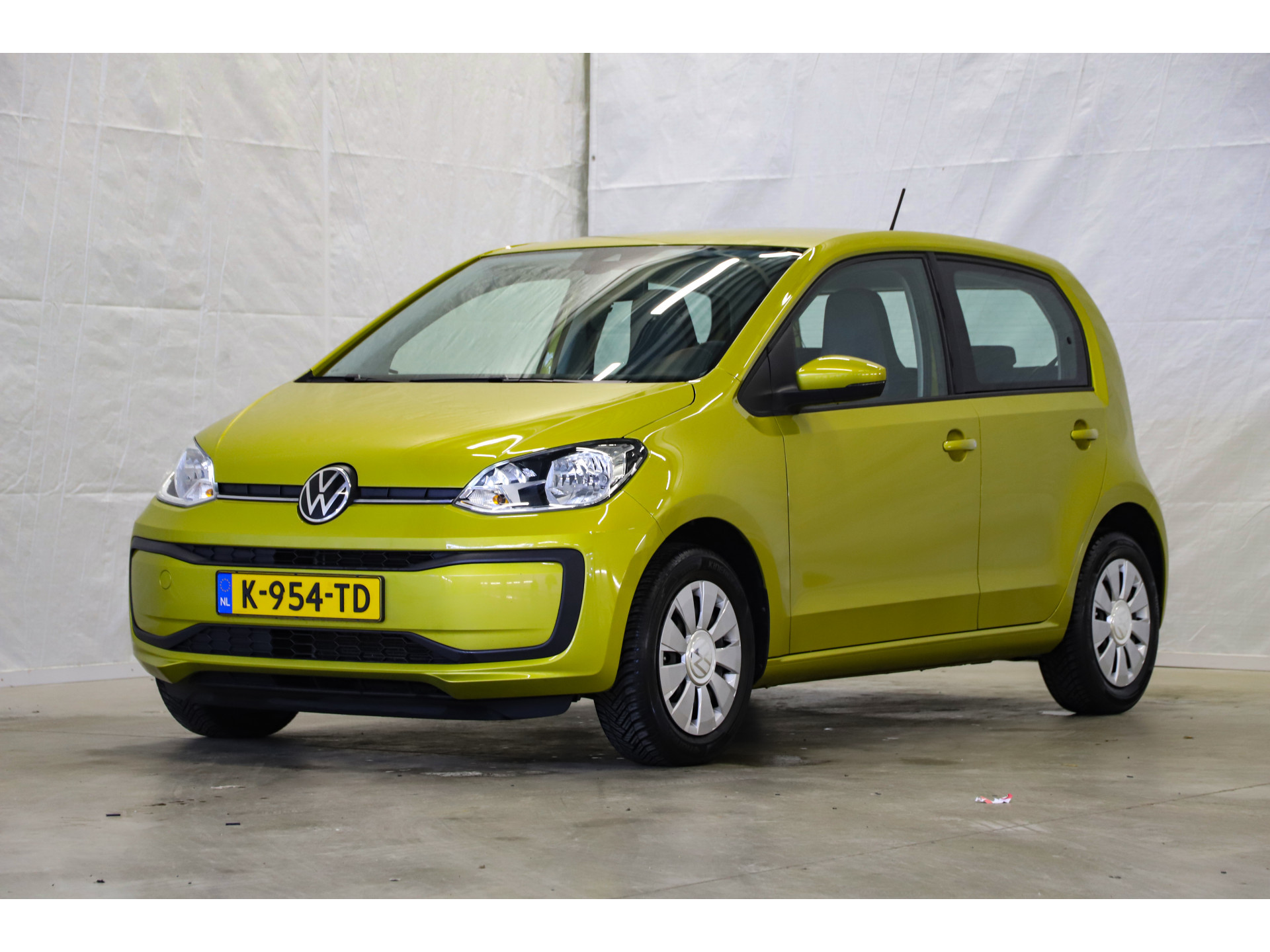Volkswagen - up! 1.0 65pk - 2021