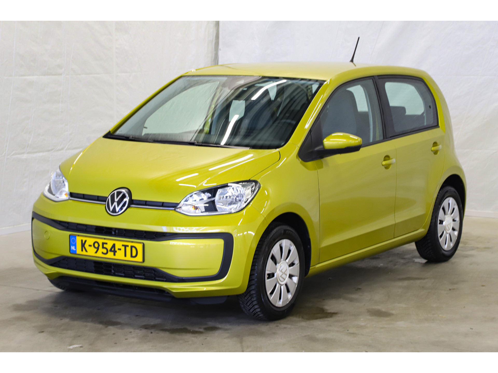 Volkswagen - up! 1.0 65pk - 2021