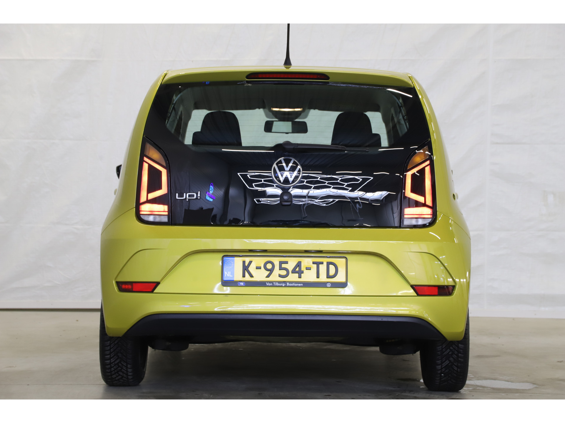 Volkswagen - up! 1.0 65pk - 2021