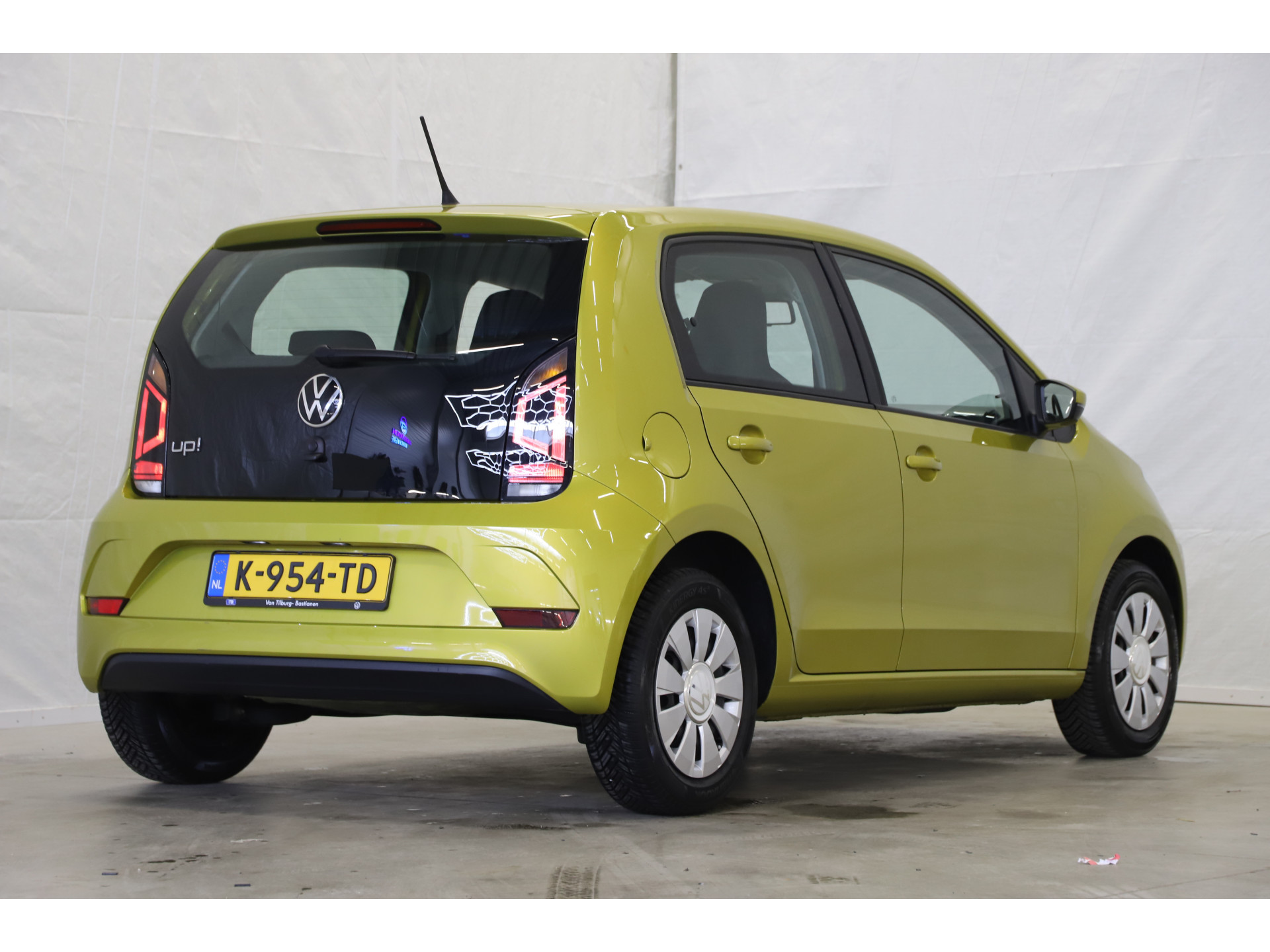 Volkswagen - up! 1.0 65pk - 2021