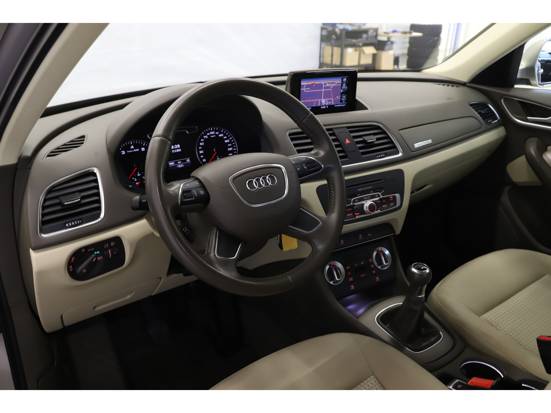 Audi - Q3 2.0 TFSI 170pk quattro Pro Line - 2012