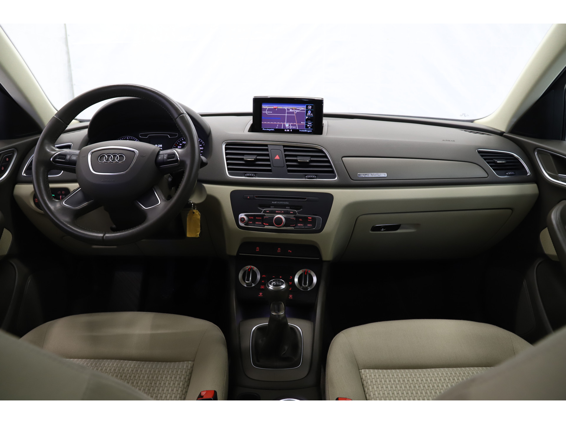 Audi - Q3 2.0 TFSI 170pk quattro Pro Line - 2012