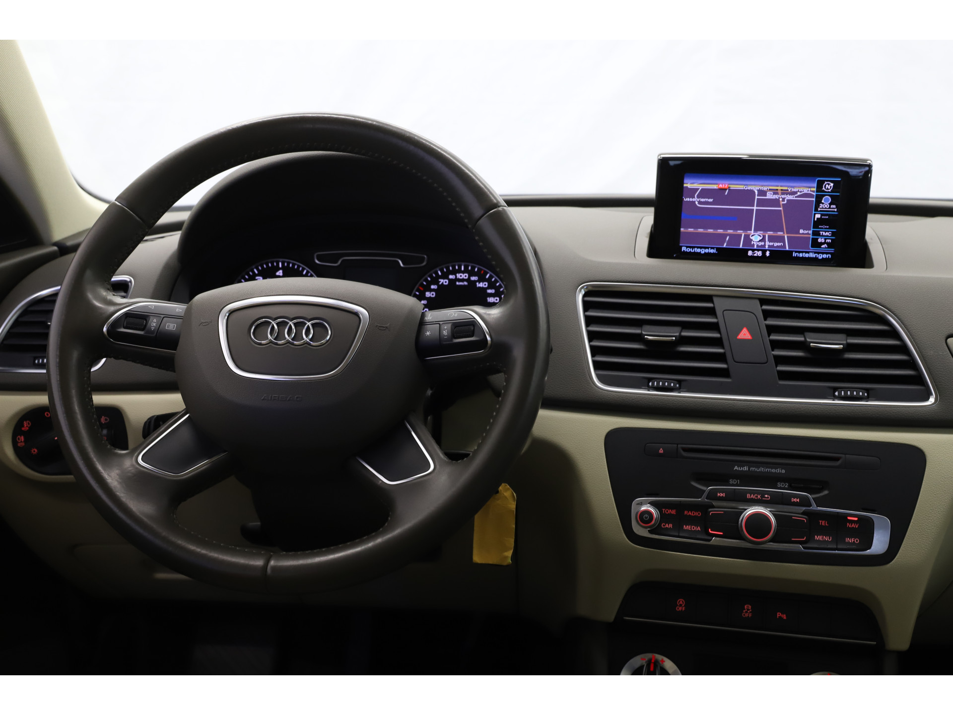 Audi - Q3 2.0 TFSI 170pk quattro Pro Line - 2012