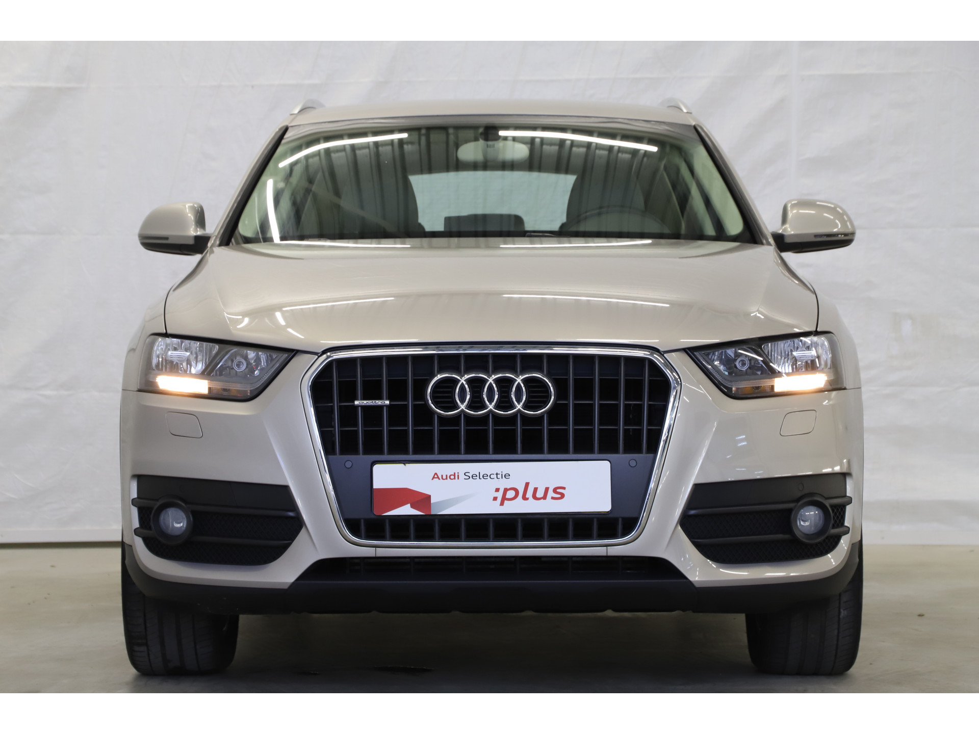 Audi - Q3 2.0 TFSI 170pk quattro Pro Line - 2012