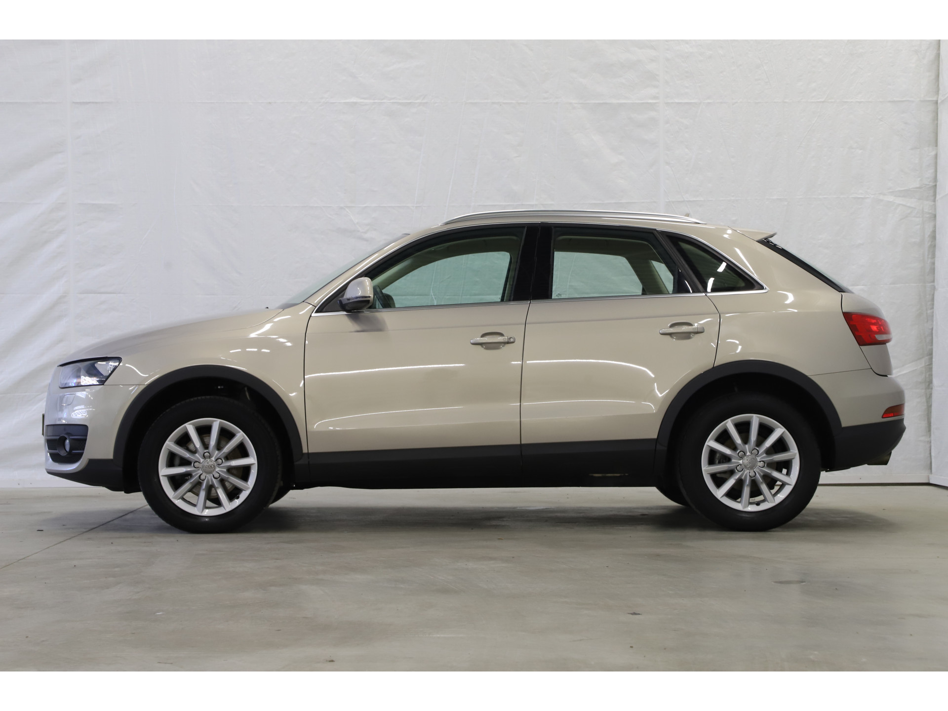 Audi - Q3 2.0 TFSI 170pk quattro Pro Line - 2012