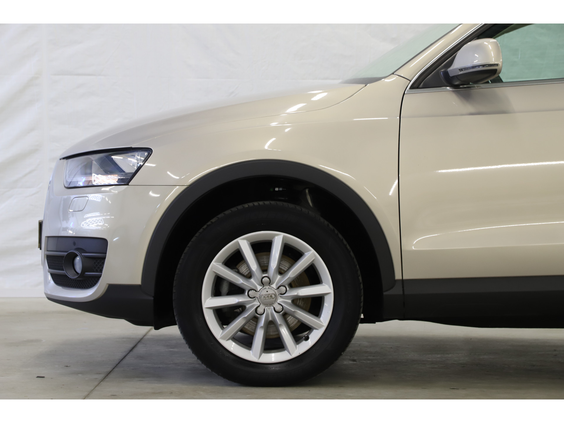 Audi - Q3 2.0 TFSI 170pk quattro Pro Line - 2012