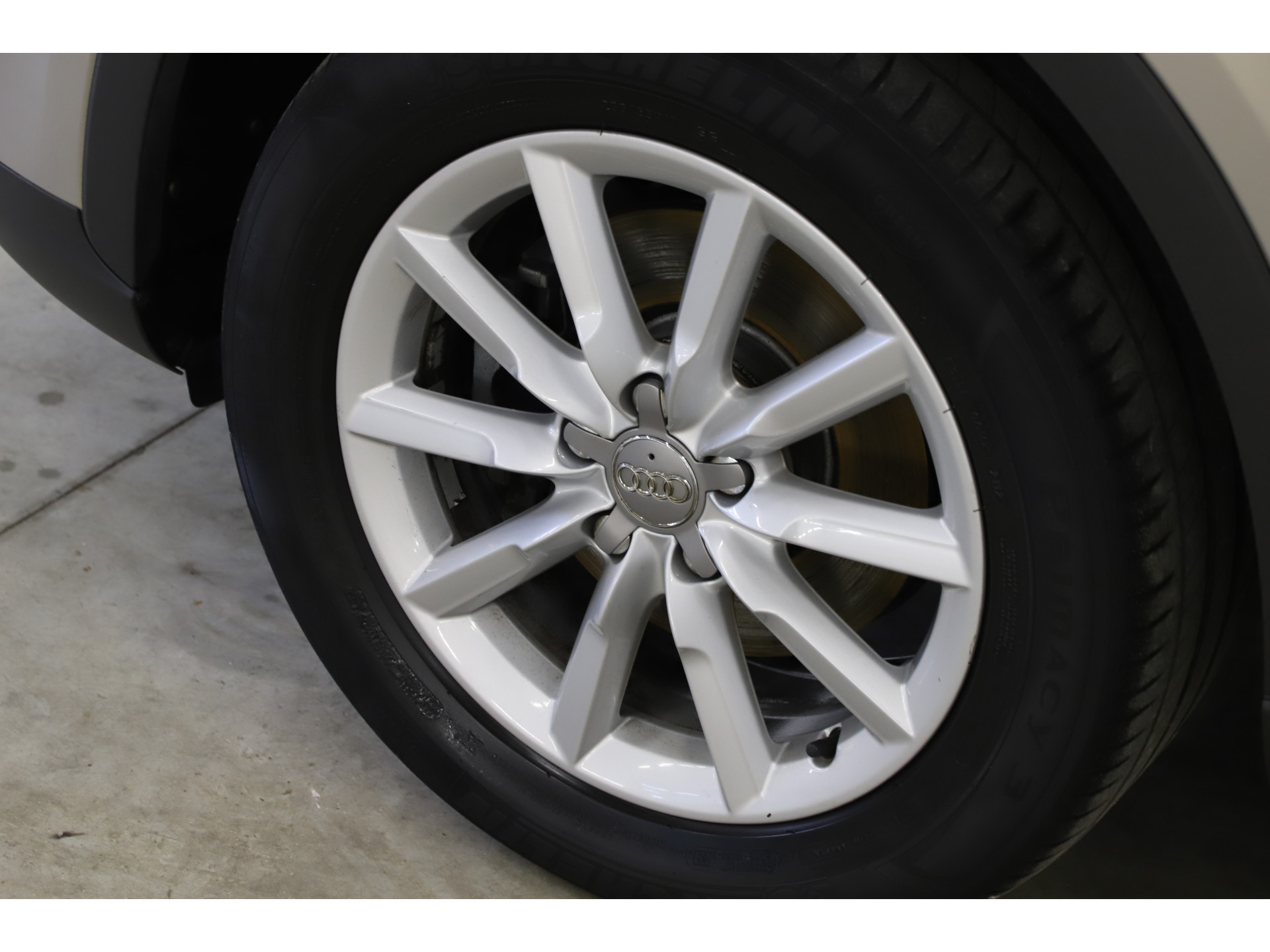 Audi - Q3 2.0 TFSI 170pk quattro Pro Line - 2012