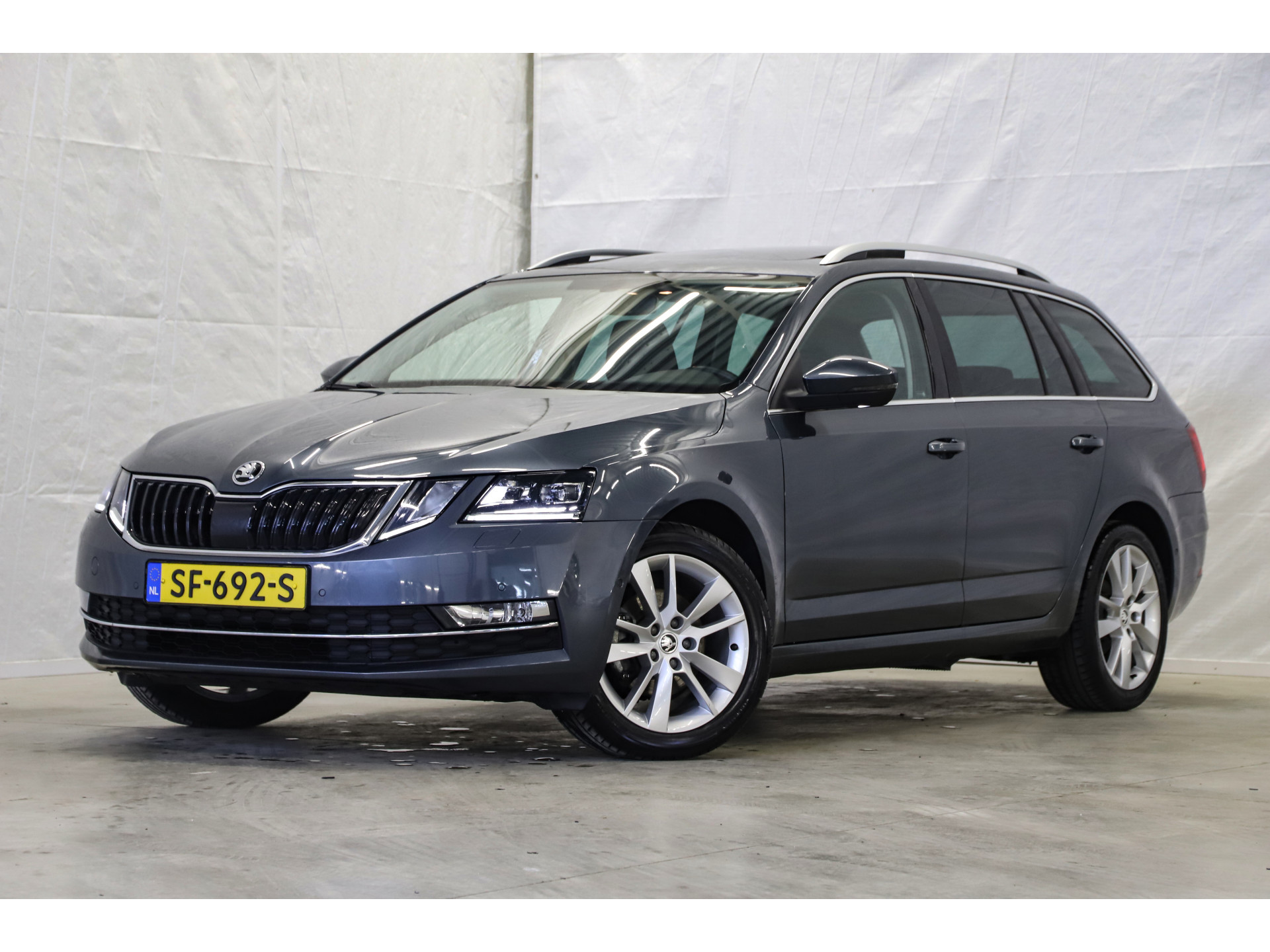 Škoda - Octavia Combi 1.0 TSI 115pk Style Business - 2018