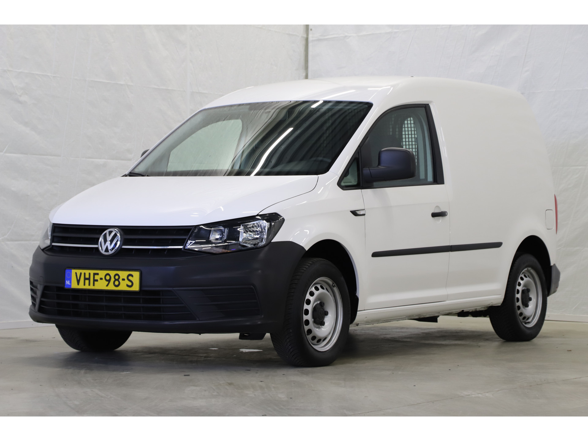 Volkswagen - Caddy 2.0 TDI 75pk L1H1 BMT Economy Business - 2020