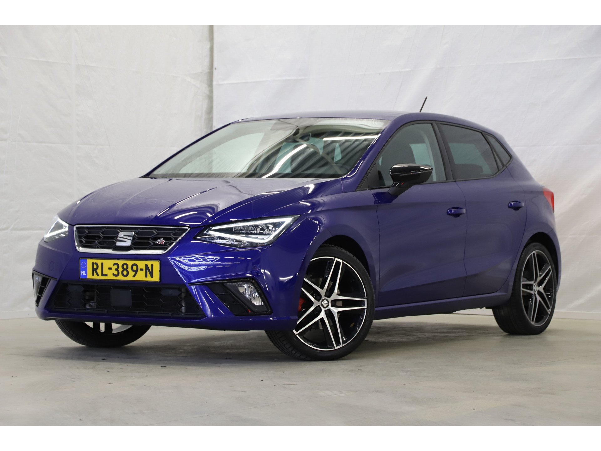 SEAT - Ibiza 1.0 TSI 115pk FR Business Intense - 2018
