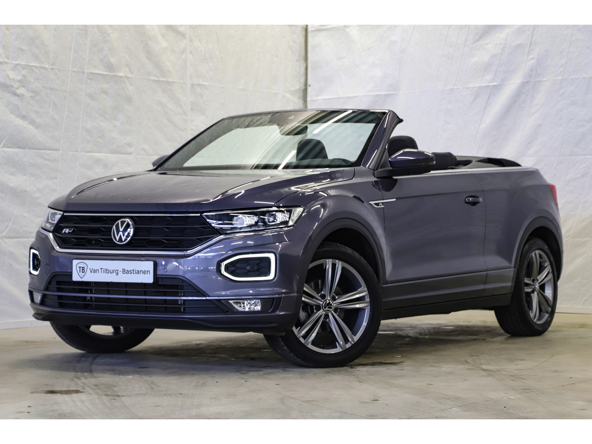 Volkswagen - T-Roc Cabrio 1.5 TSI 150pk DSG R-Line - 2020