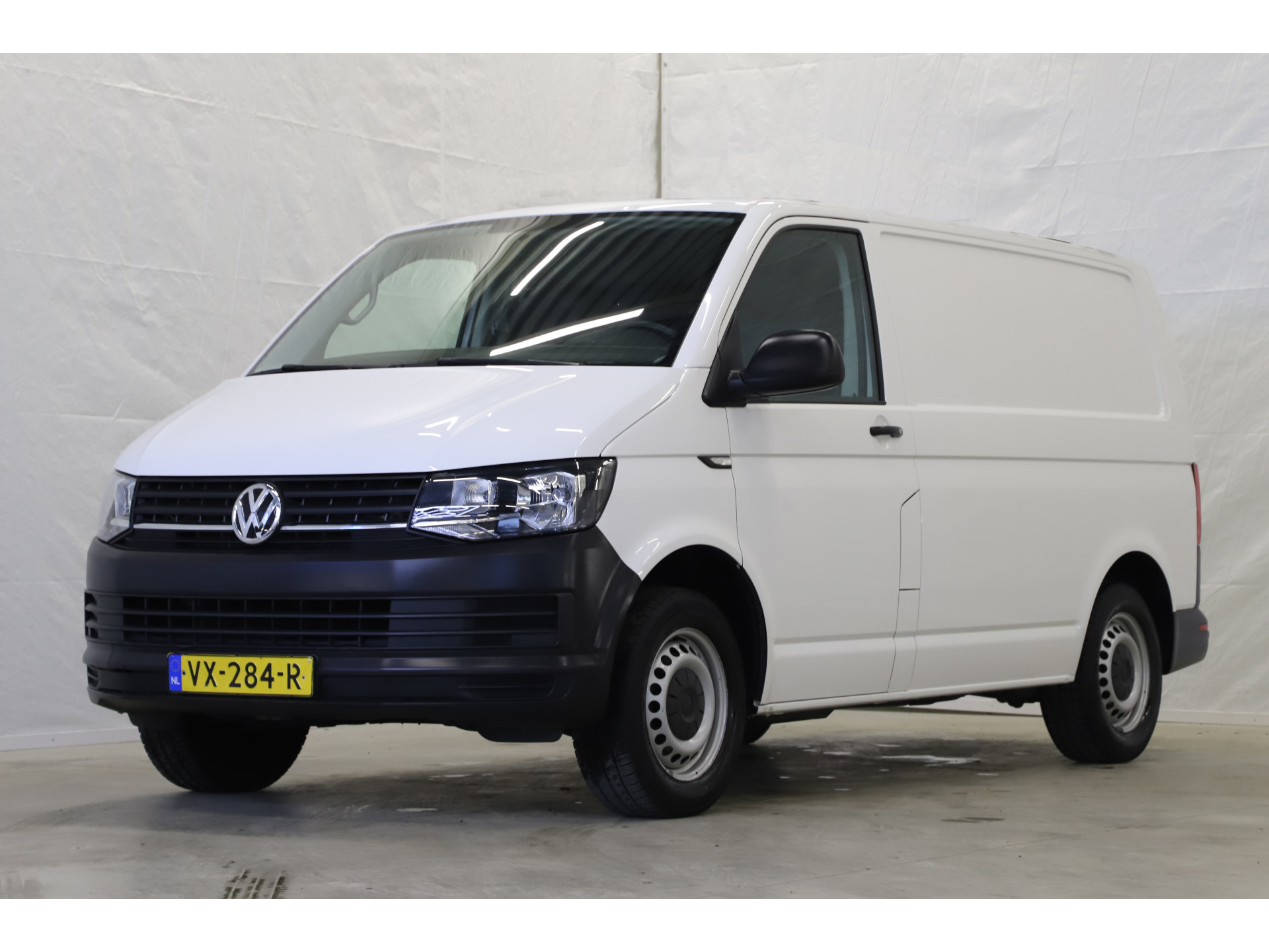 Volkswagen - Transporter 2.0 TDI 84pk L1H1 Trendline - 2016