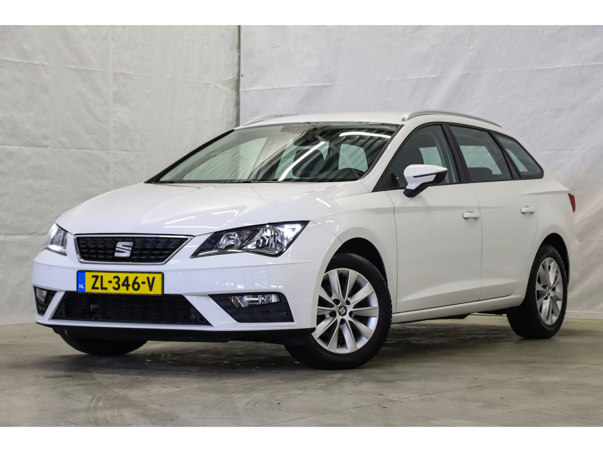 SEAT - León ST 1.4 TSI 125pk Style - 2017
