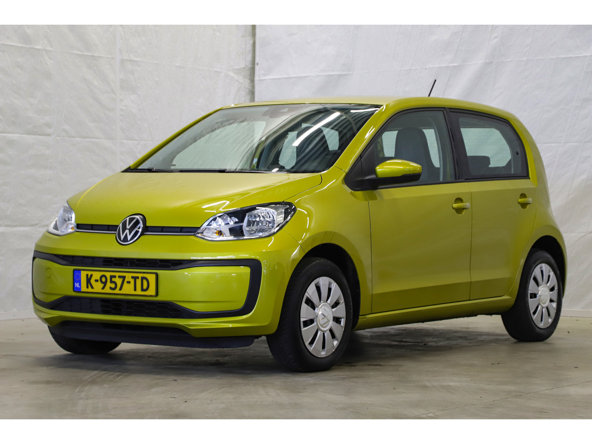 Volkswagen - up! 1.0 65pk - 2021
