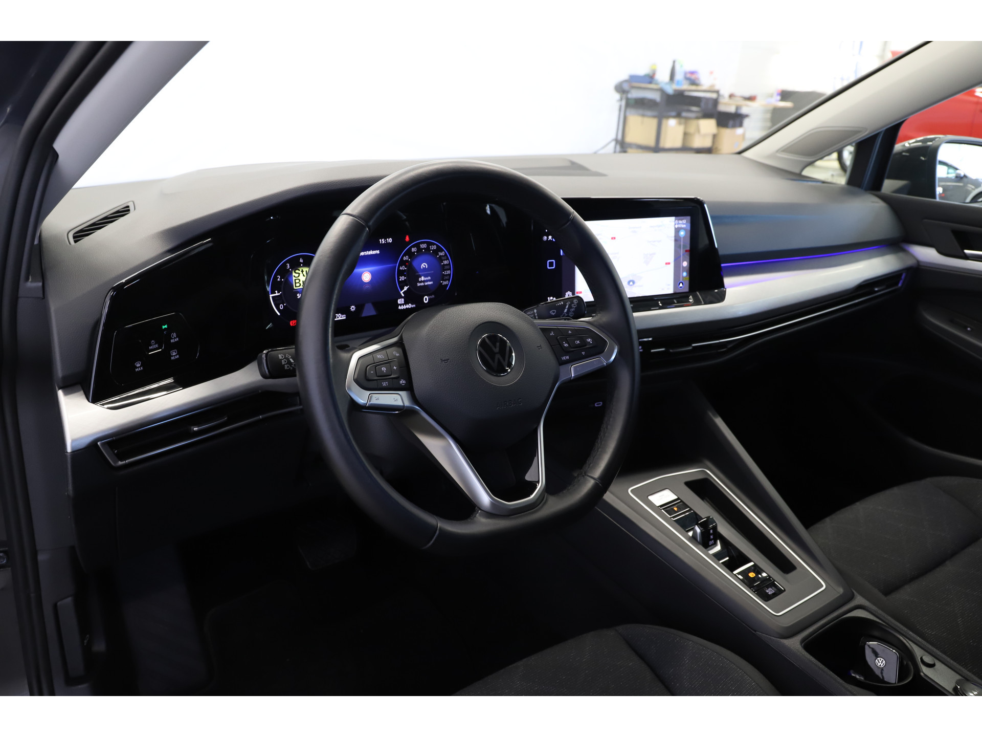 Volkswagen - GOLF Variant 1.0 eTSI 110pk DSG Life - 2021