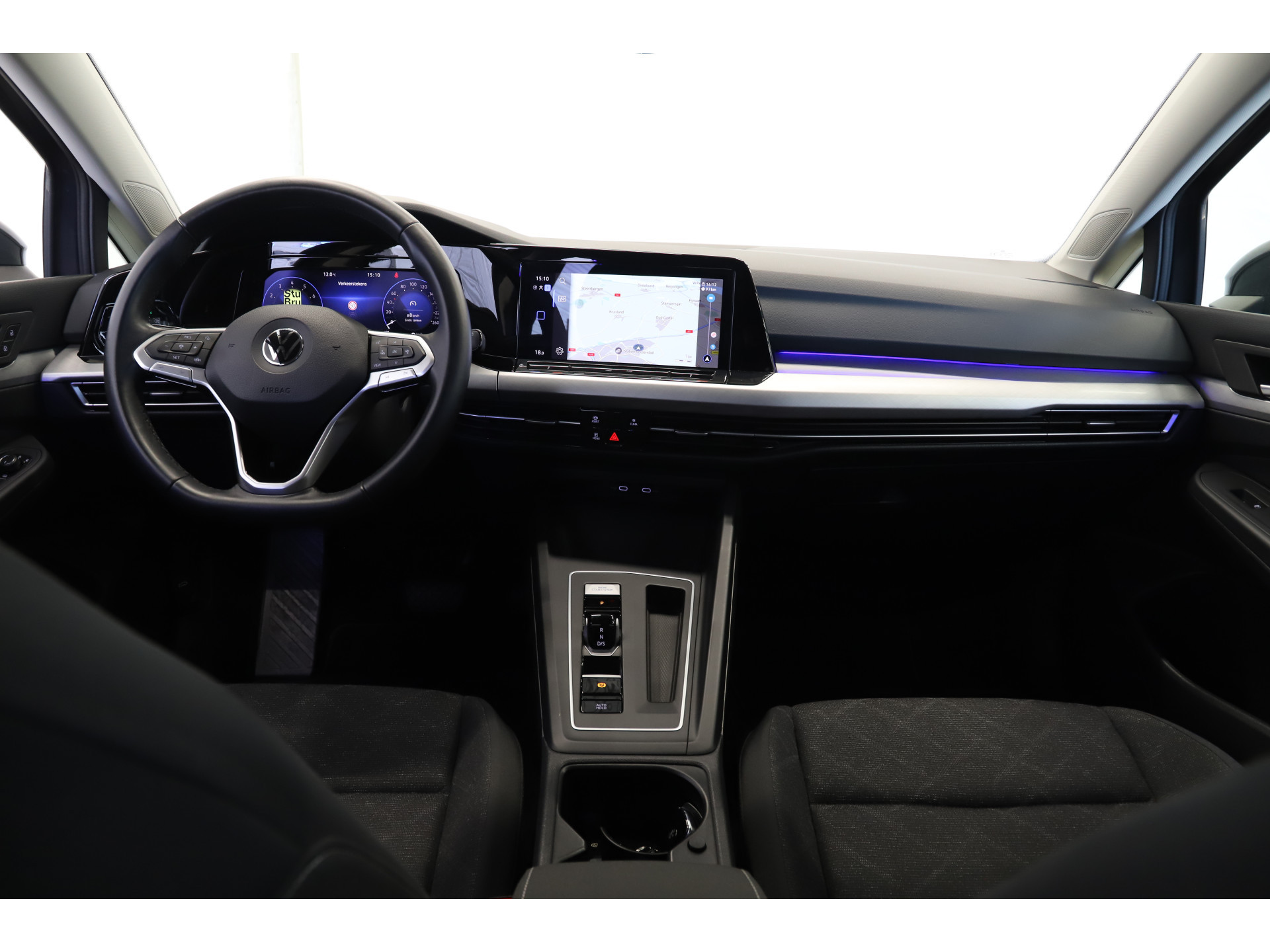 Volkswagen - GOLF Variant 1.0 eTSI 110pk DSG Life - 2021