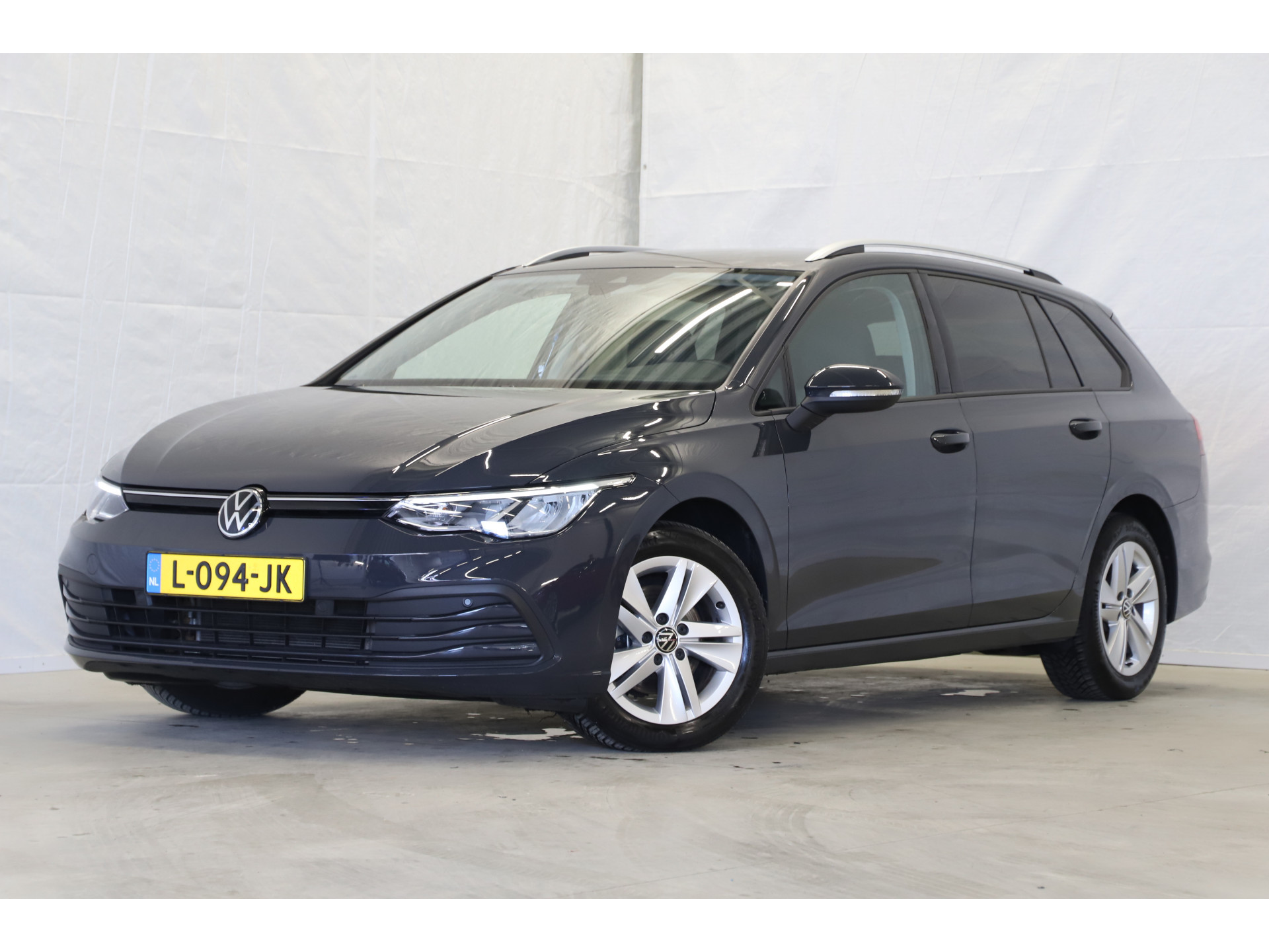 Volkswagen - GOLF Variant 1.0 eTSI 110pk DSG Life - 2021