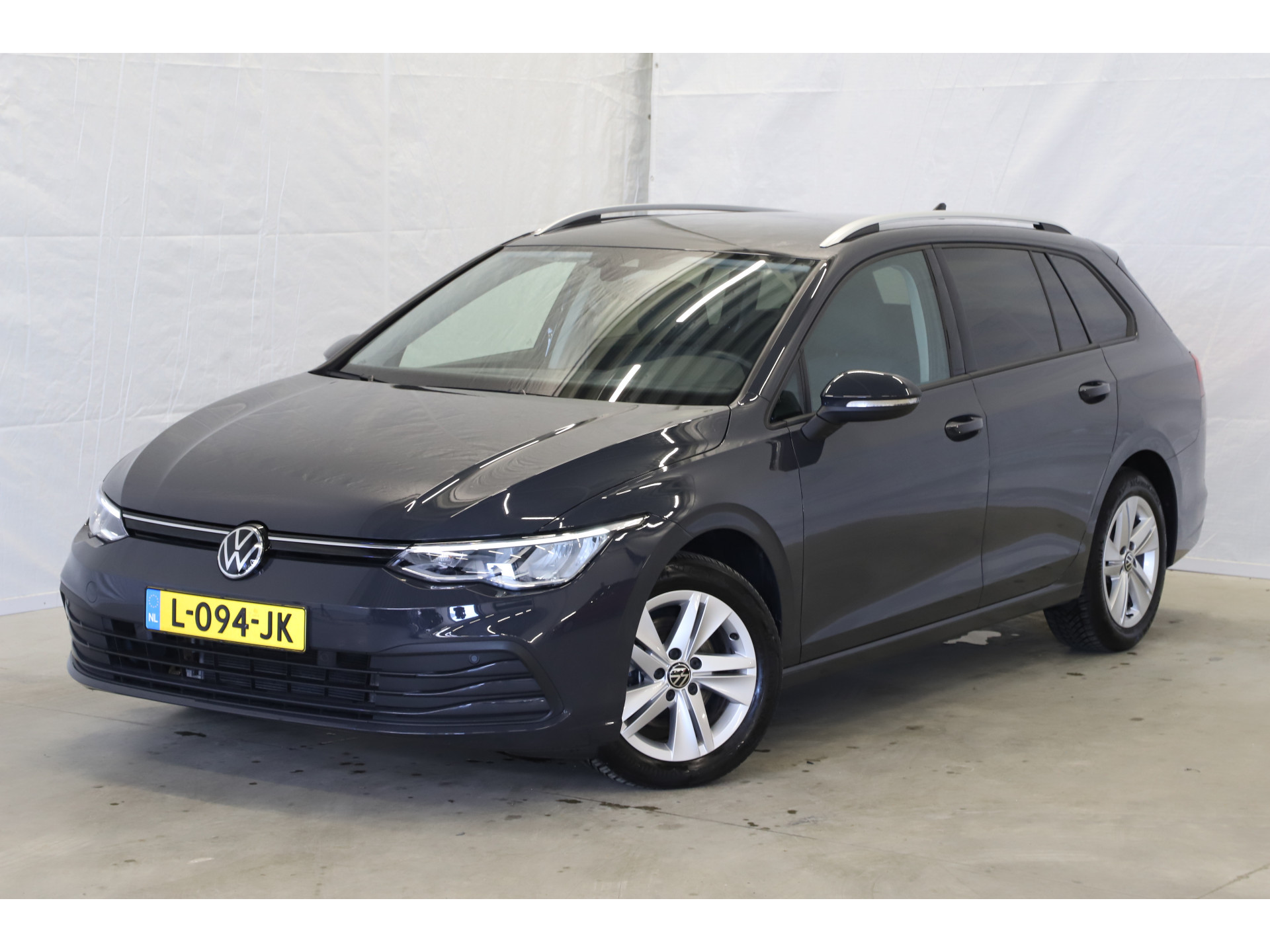 Volkswagen - GOLF Variant 1.0 eTSI 110pk DSG Life - 2021