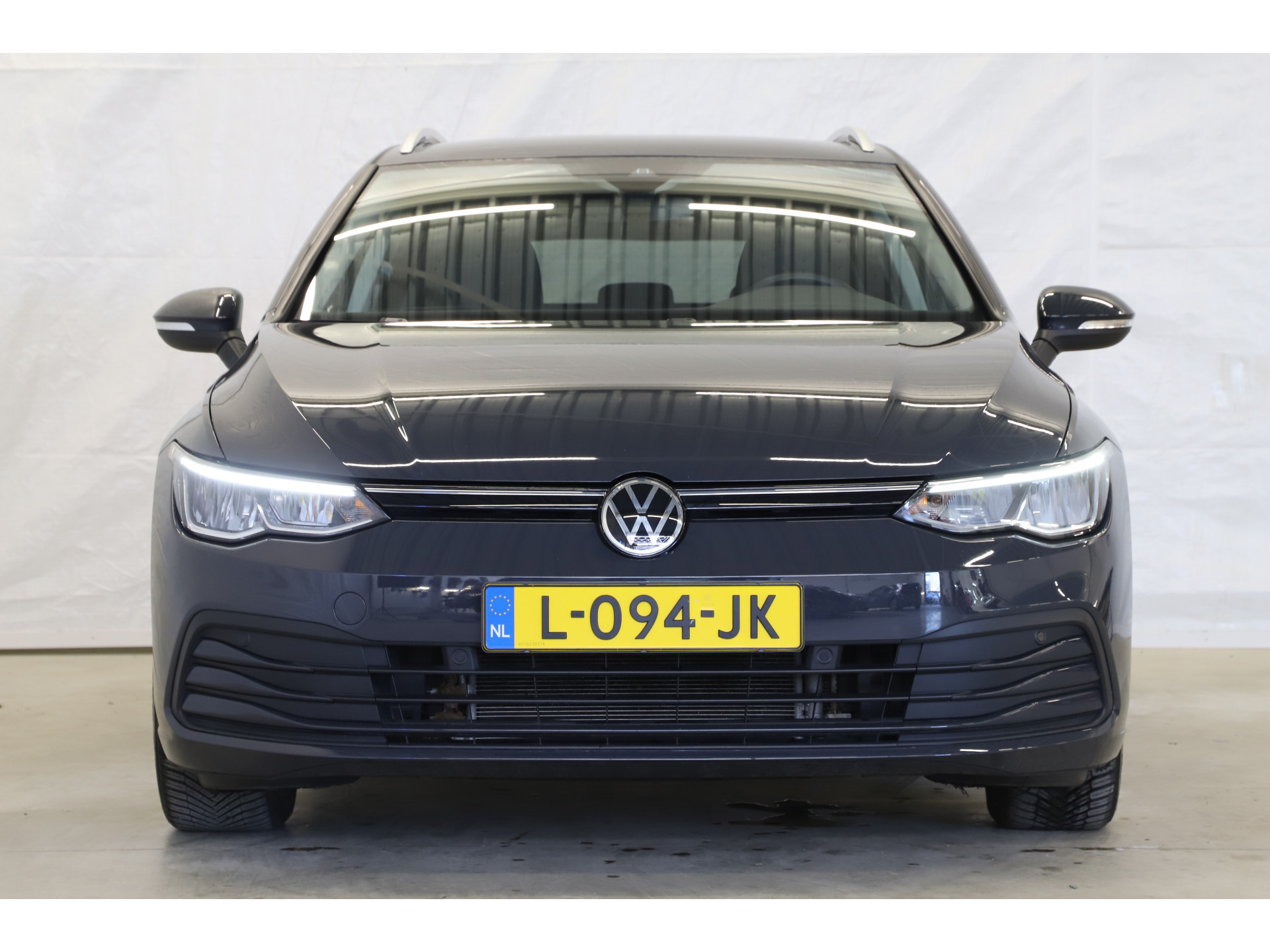 Volkswagen - GOLF Variant 1.0 eTSI 110pk DSG Life - 2021