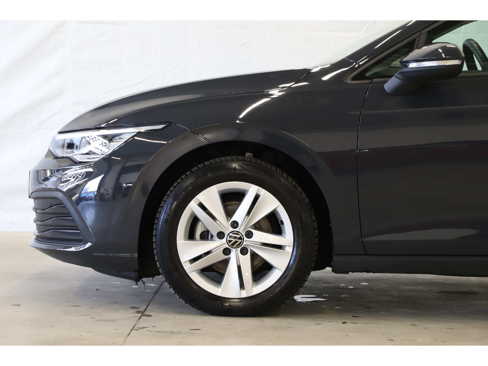 Volkswagen - GOLF Variant 1.0 eTSI 110pk DSG Life - 2021