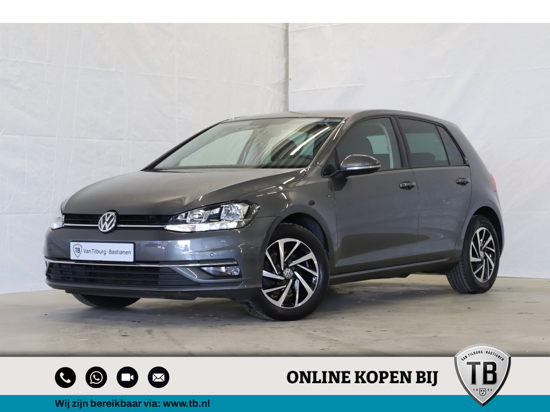 Volkswagen - Golf 1.0 TSI 115pk Join - 2019