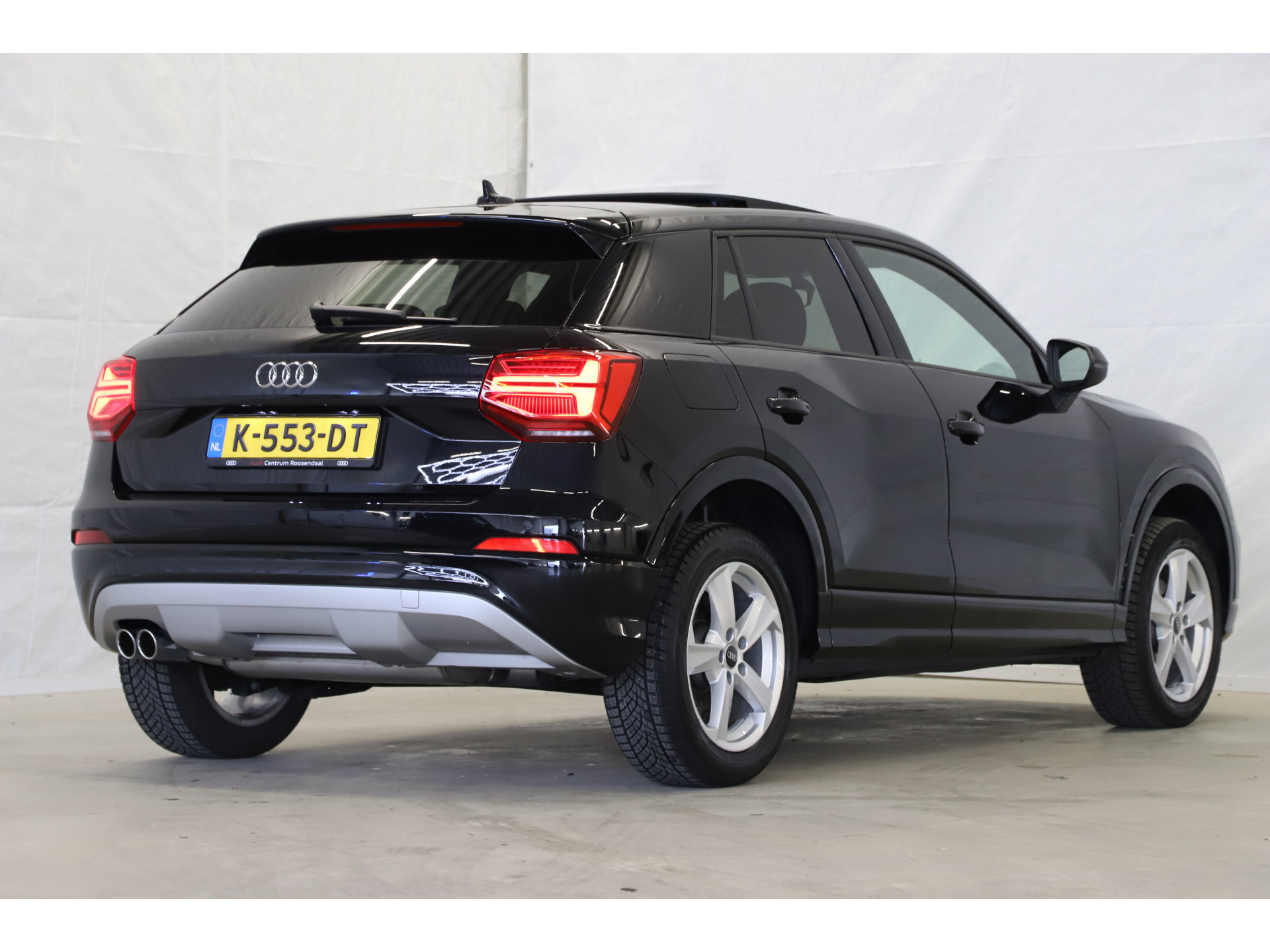 Audi - Q2 35 TFSI 150pk epic - 2020