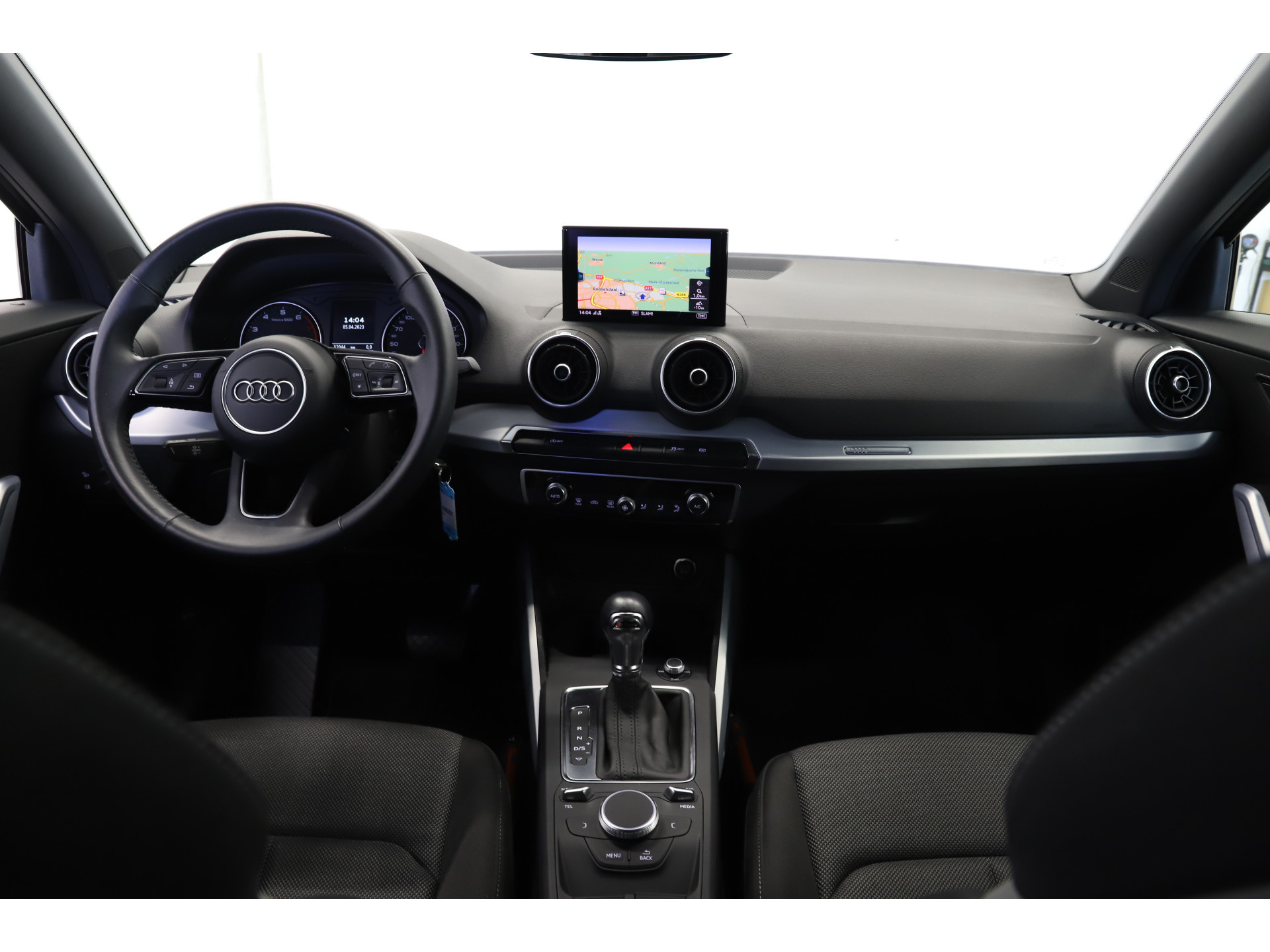 Audi - Q2 35 TFSI 150pk epic - 2020